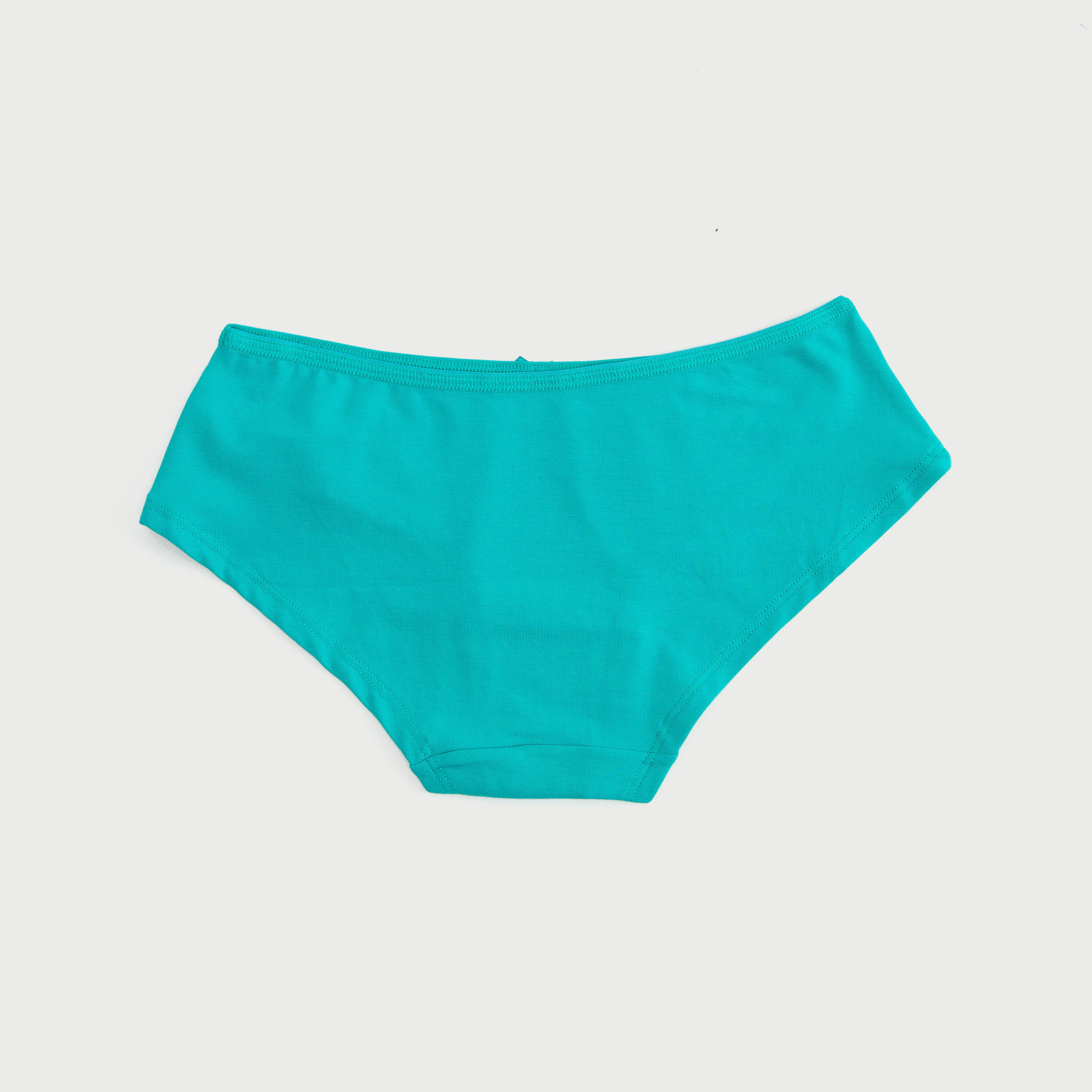 سراويل هيبستر سادة بخصر مطّاطي - طقم من 5 قطع-women-clothing-lingerie-panties-image-4