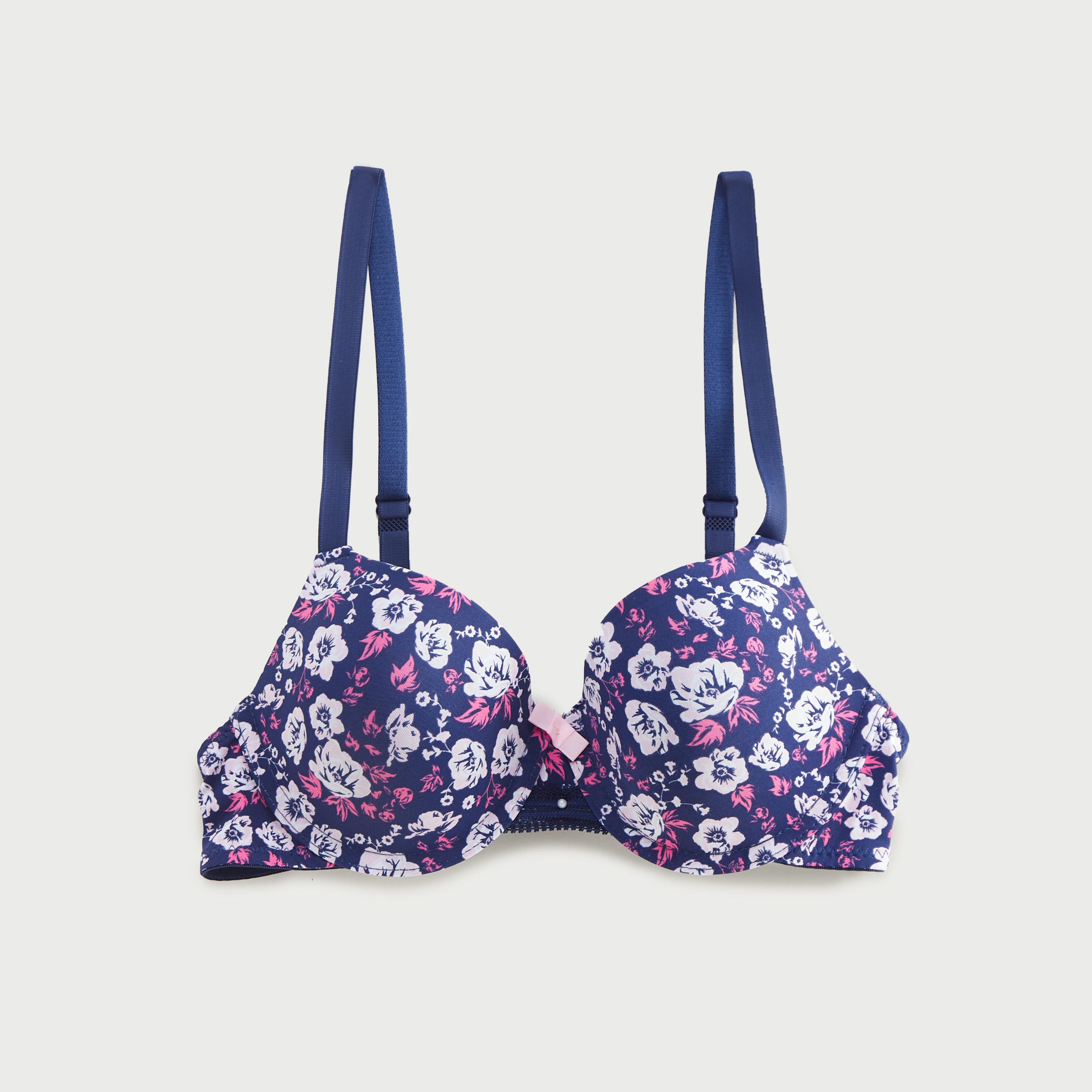صدريّة بلانج بطبعات أزهار-women-clothing-lingerie-bras-image-1