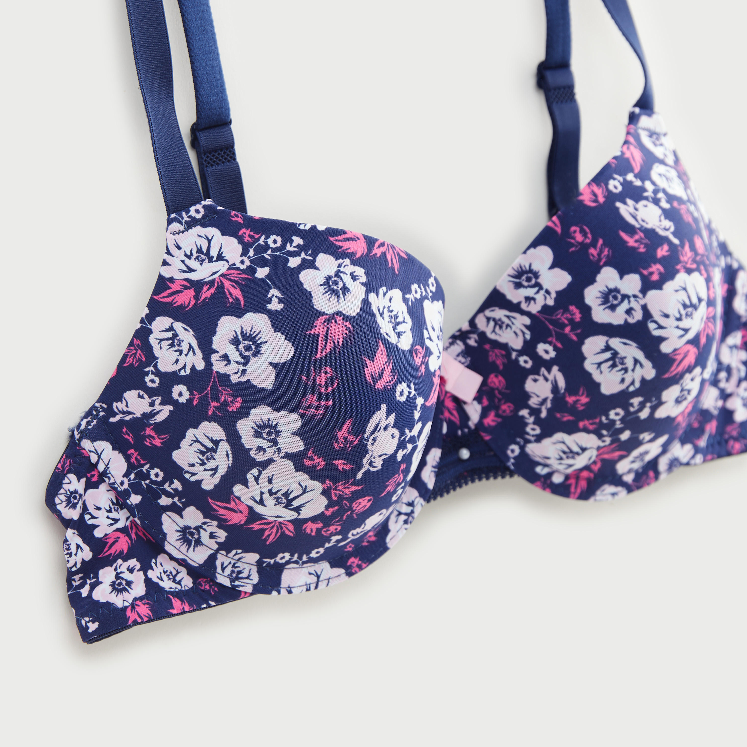 صدريّة بلانج بطبعات أزهار-women-clothing-lingerie-bras-image-2