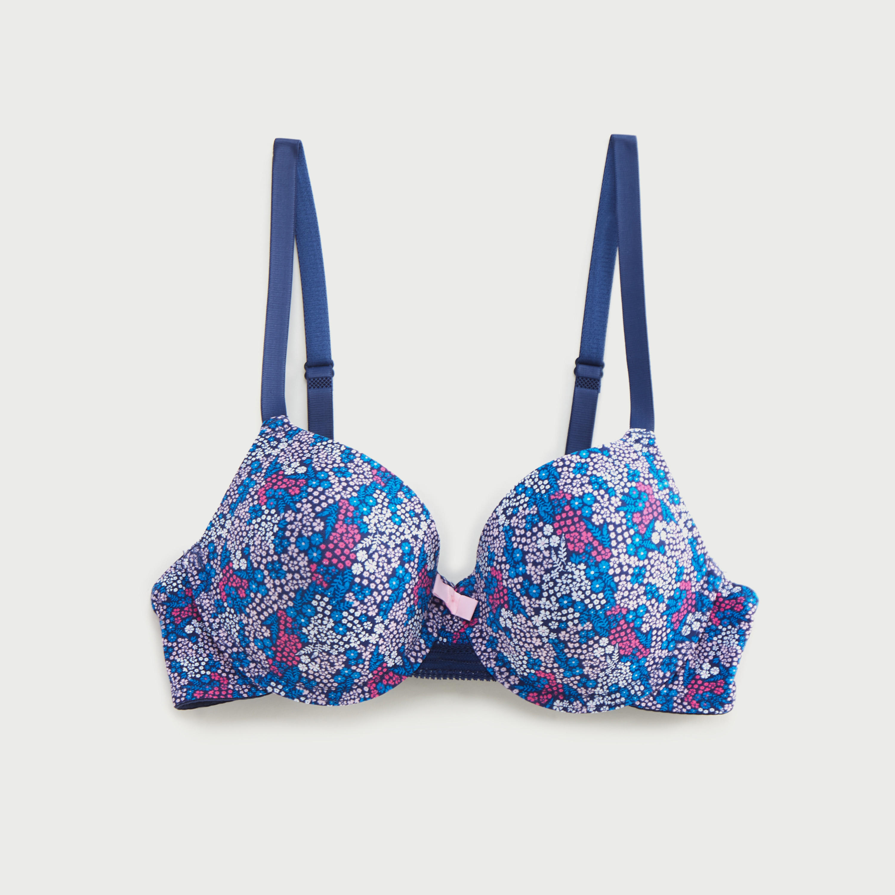 صدريّة بلانج بطبعات أزهار-women-clothing-lingerie-bras-image-1
