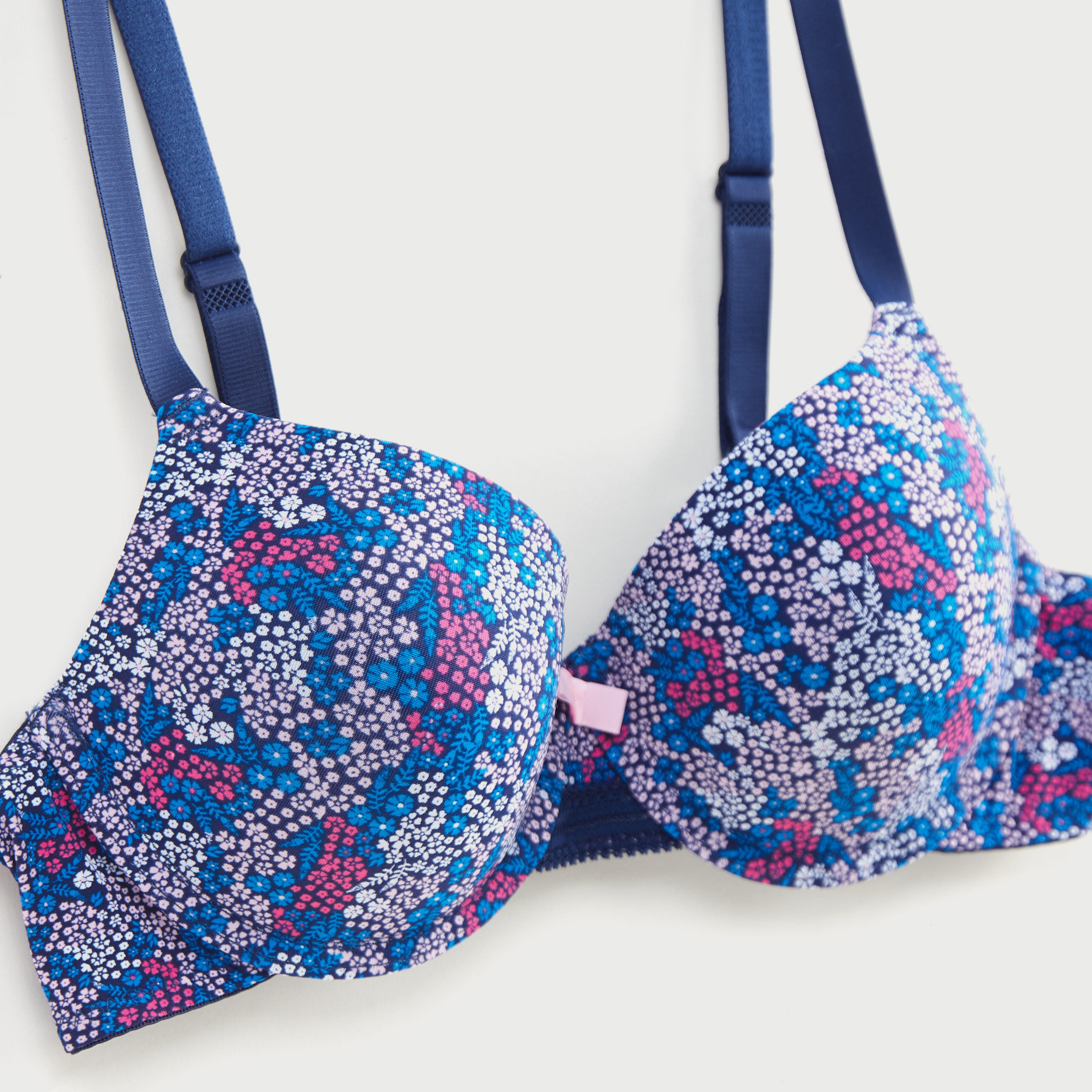 صدريّة بلانج بطبعات أزهار-women-clothing-lingerie-bras-image-2