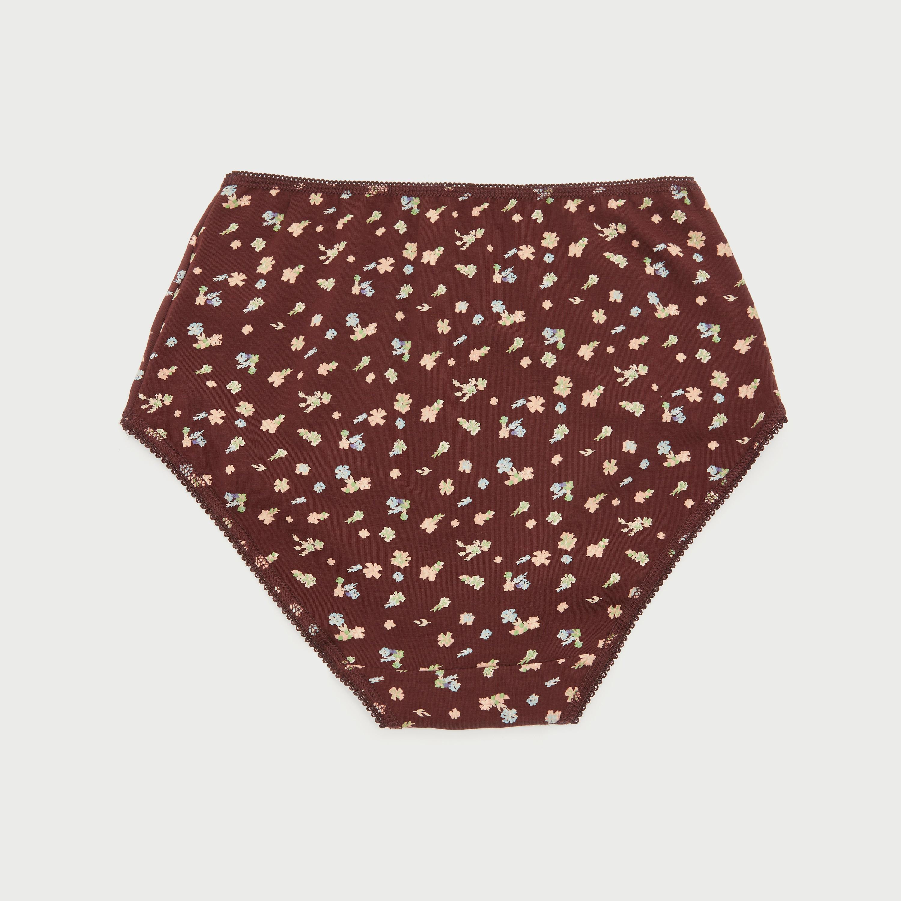 Set of 5 - Assorted Printed Boyshort Briefs-women-clothing-lingerie-panties-image-4