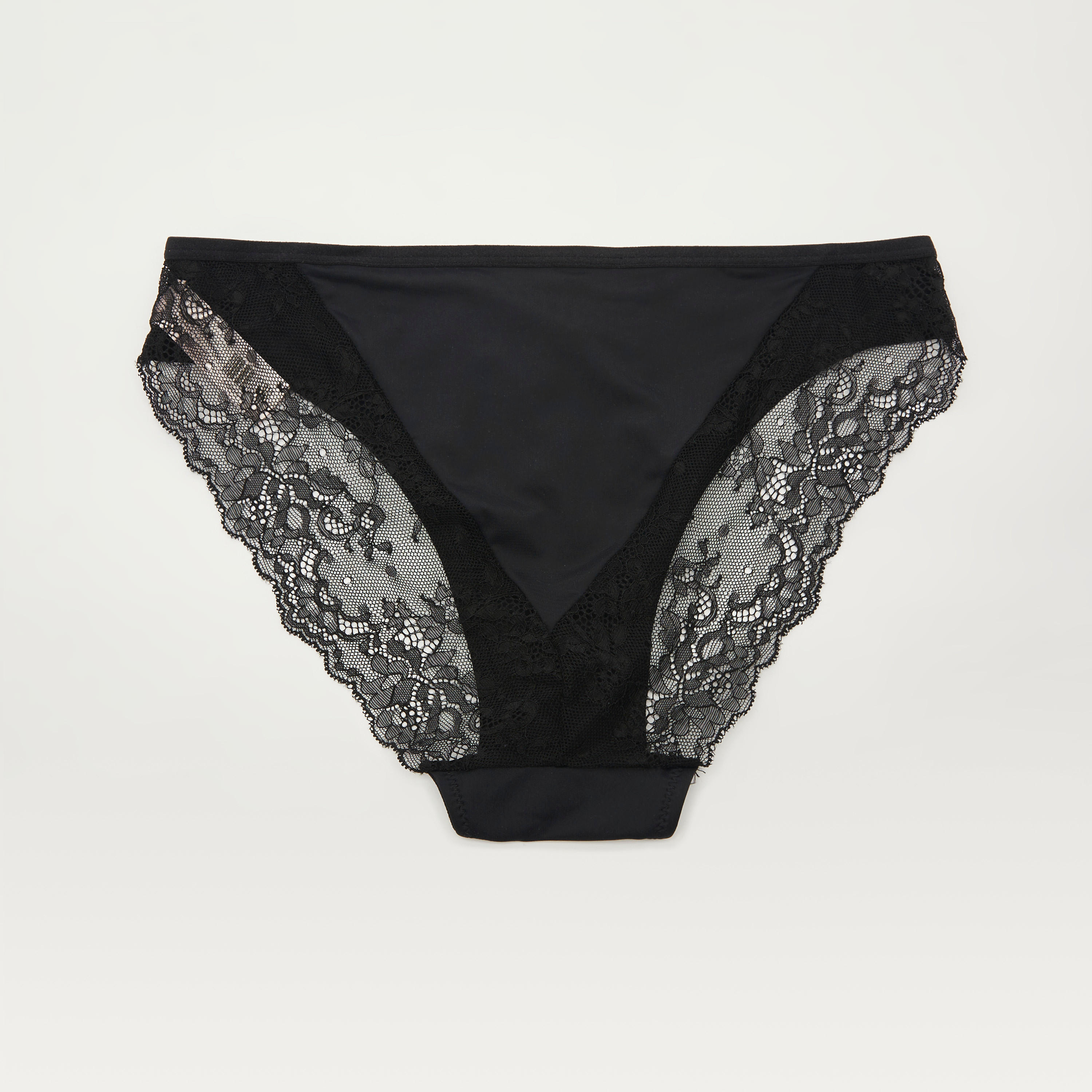 صدريّة مبطنة بتفاصيل دانتيل مع سروال داخلي-women-clothing-lingerie-lingeriesets-image-5