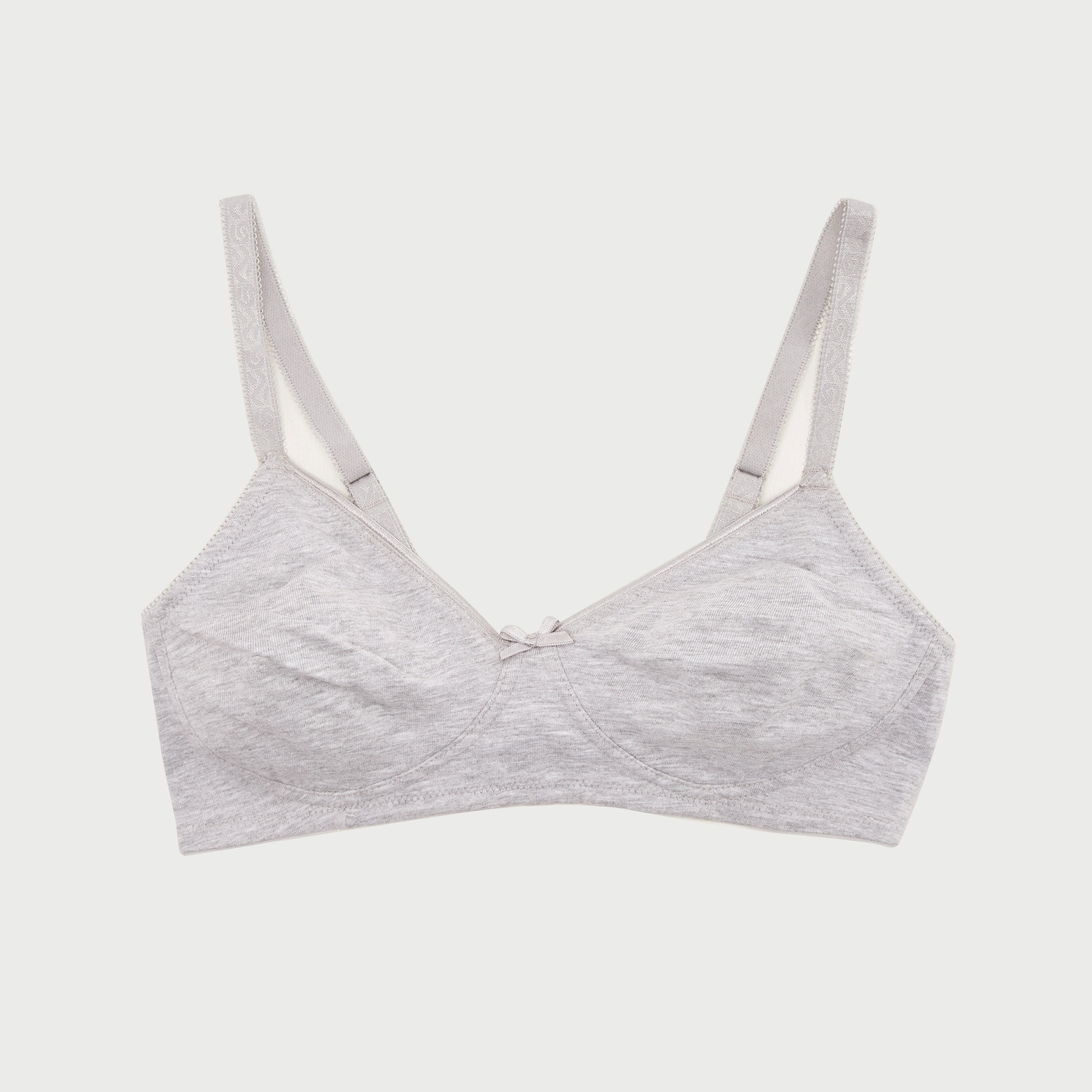 Set of 2 - Solid Basic Bra with Hook and Eye Closure-women-clothing-lingerie-bras-image-3