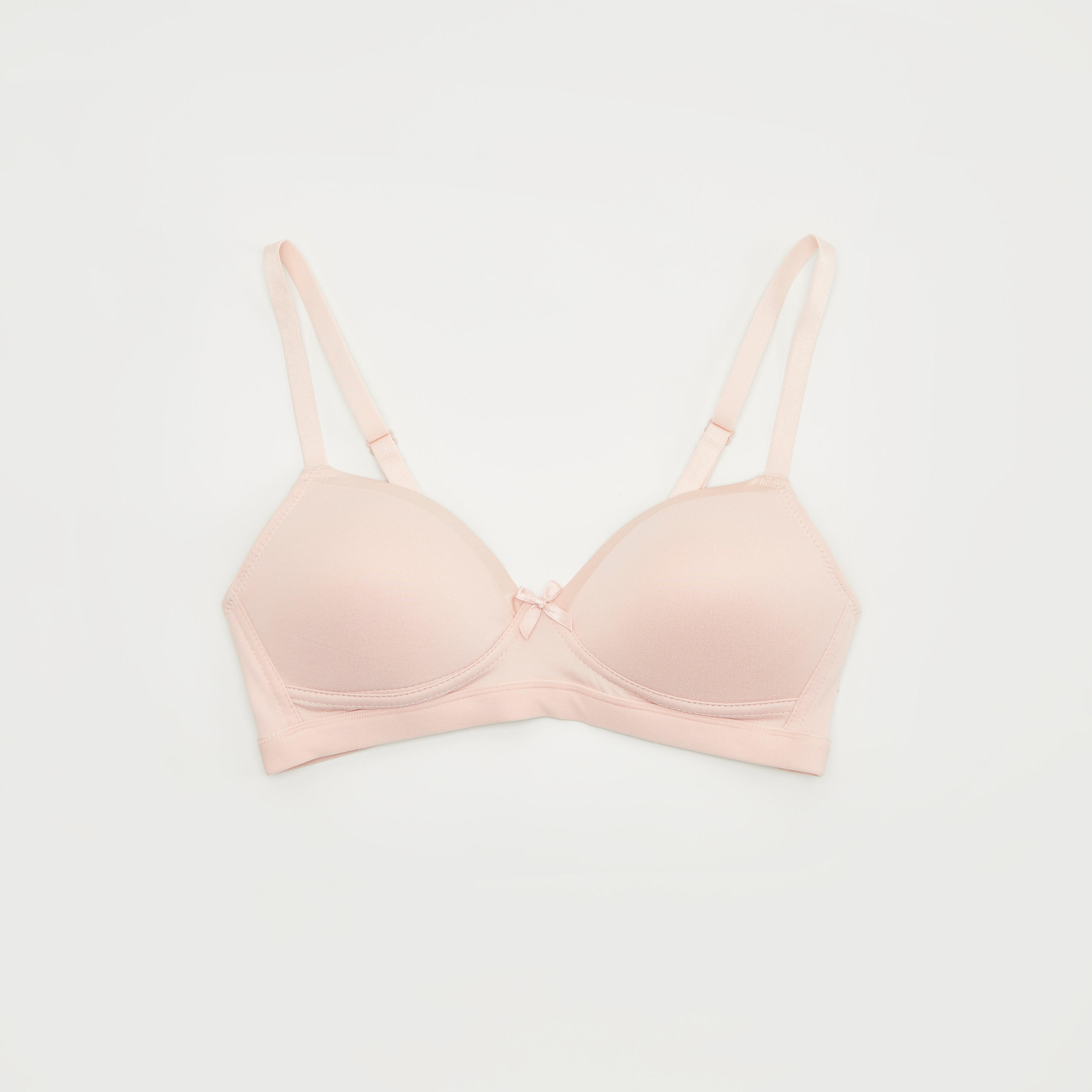 صدرية ديمي بتصميم أزهار - طقم من قطعتين-women-clothing-lingerie-bras-image-4