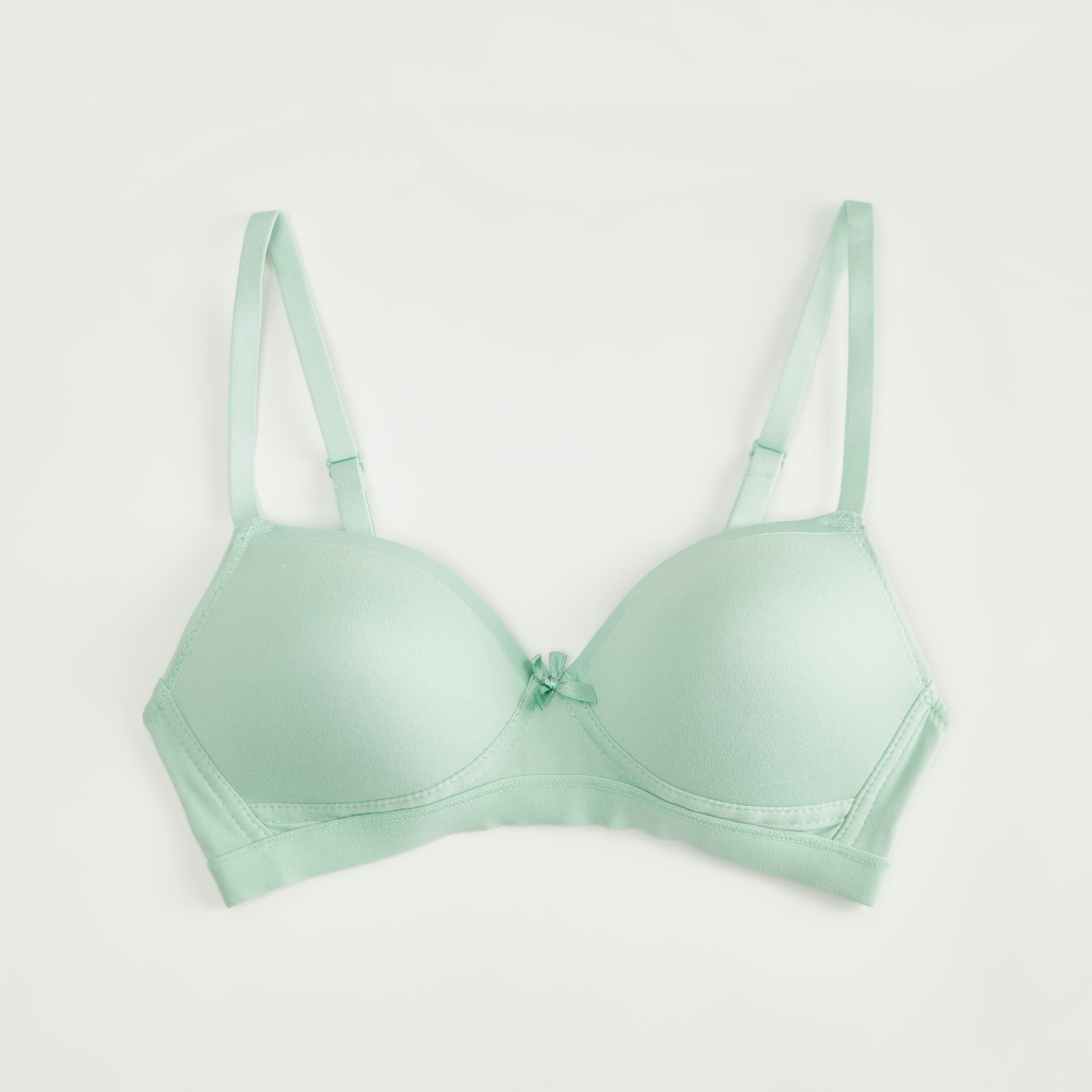 صدريّة بلانج ديمي مبطّنة بخطاف إغلاق - طقم من قطعتين-women-clothing-lingerie-bras-image-3