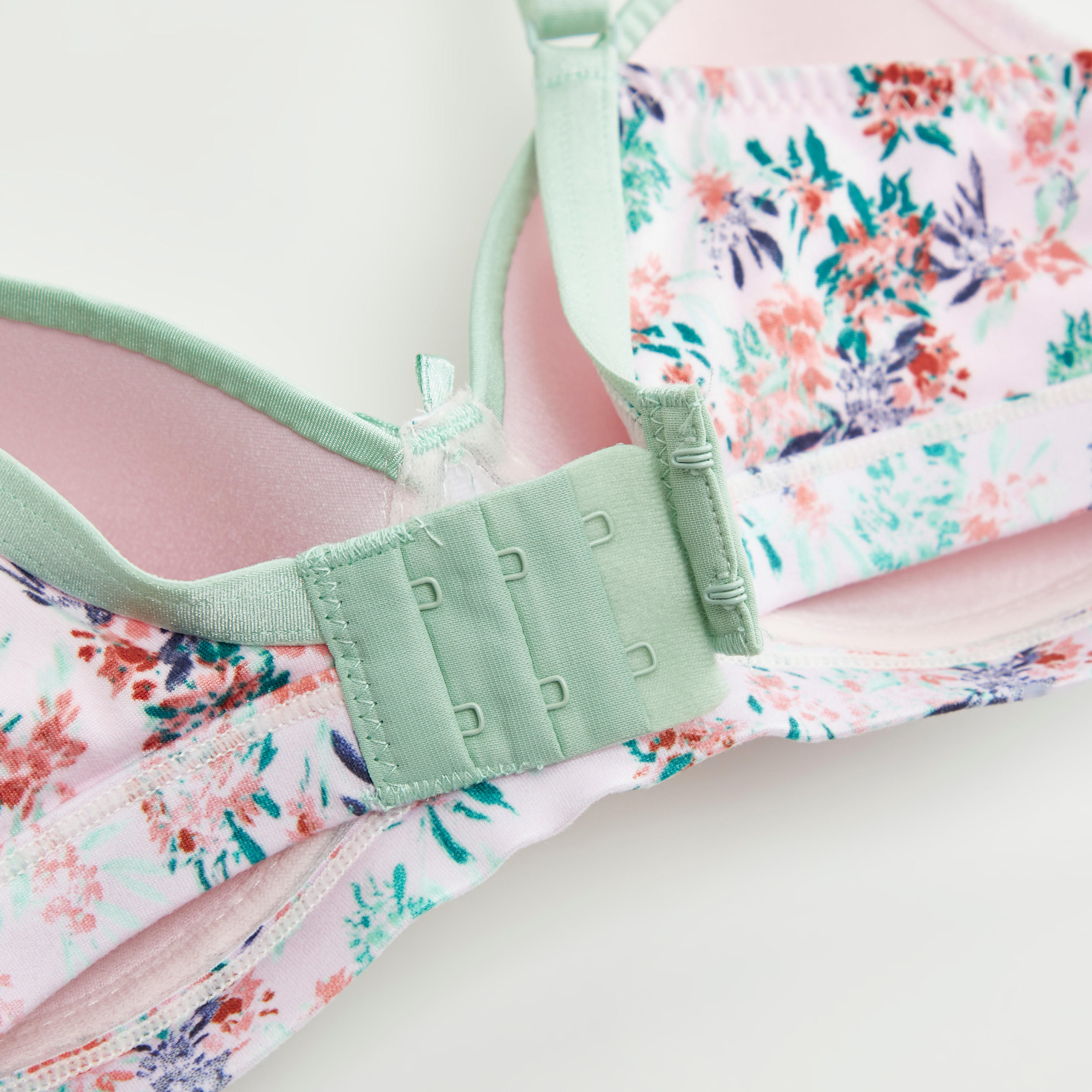 صدريّة بلانج ديمي مبطّنة بخطاف إغلاق - طقم من قطعتين-women-clothing-lingerie-bras-image-6