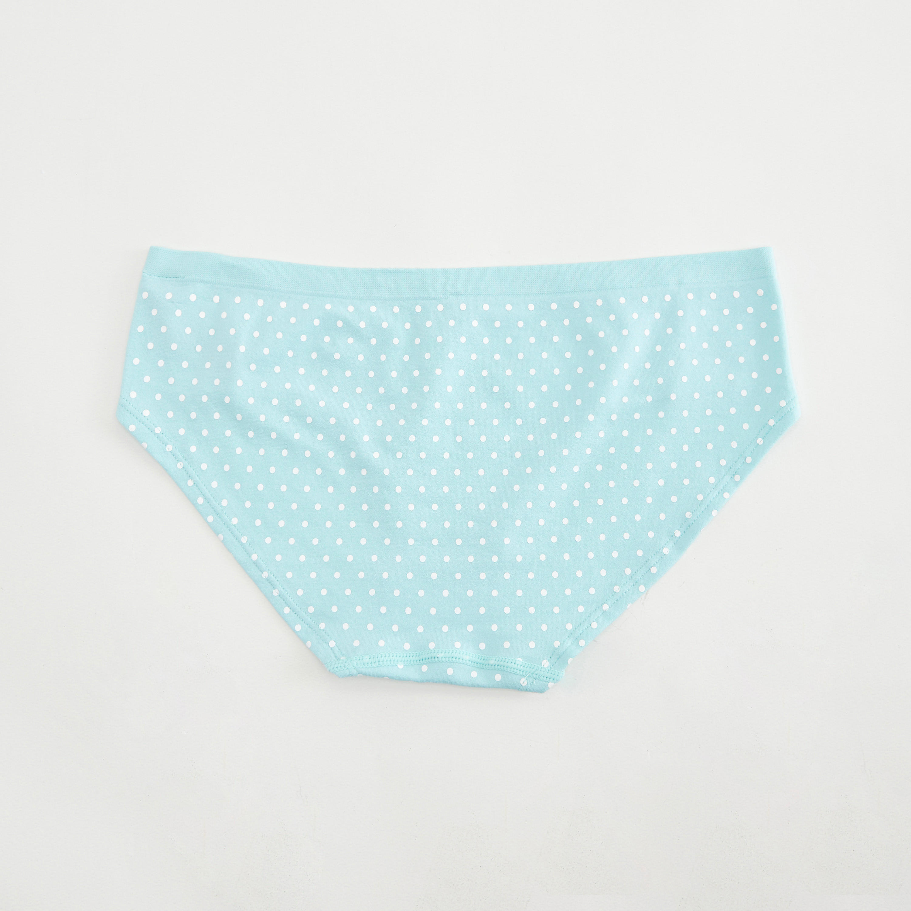 طقم سراويل داخليّة مستدامة هيبستر متنوّعة بخصر مطّاطي - قطعتين-women-clothing-lingerie-panties-image-4
