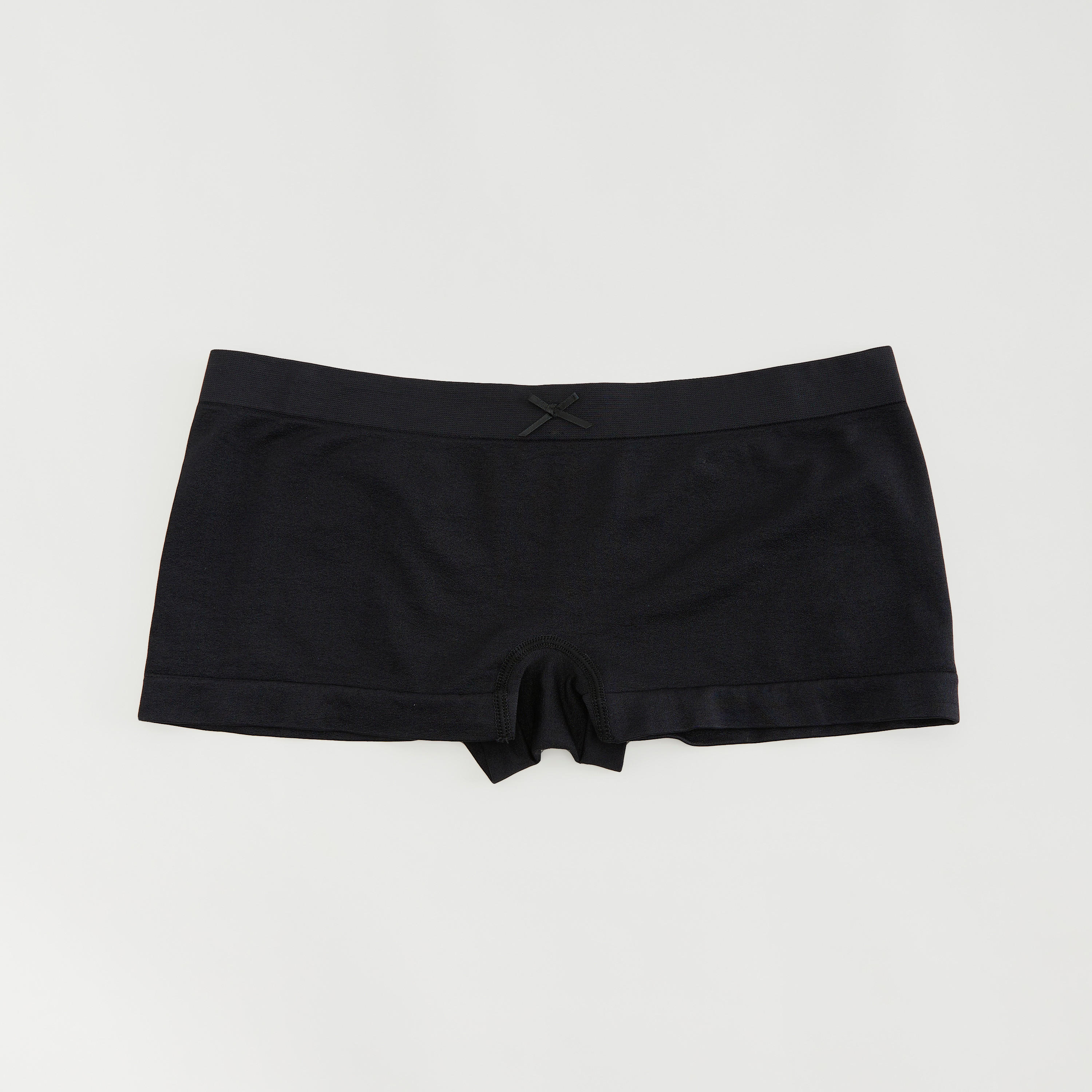 سراويل بوي شورت سادة- طقم من 2 قطع-women-clothing-lingerie-panties-image-3