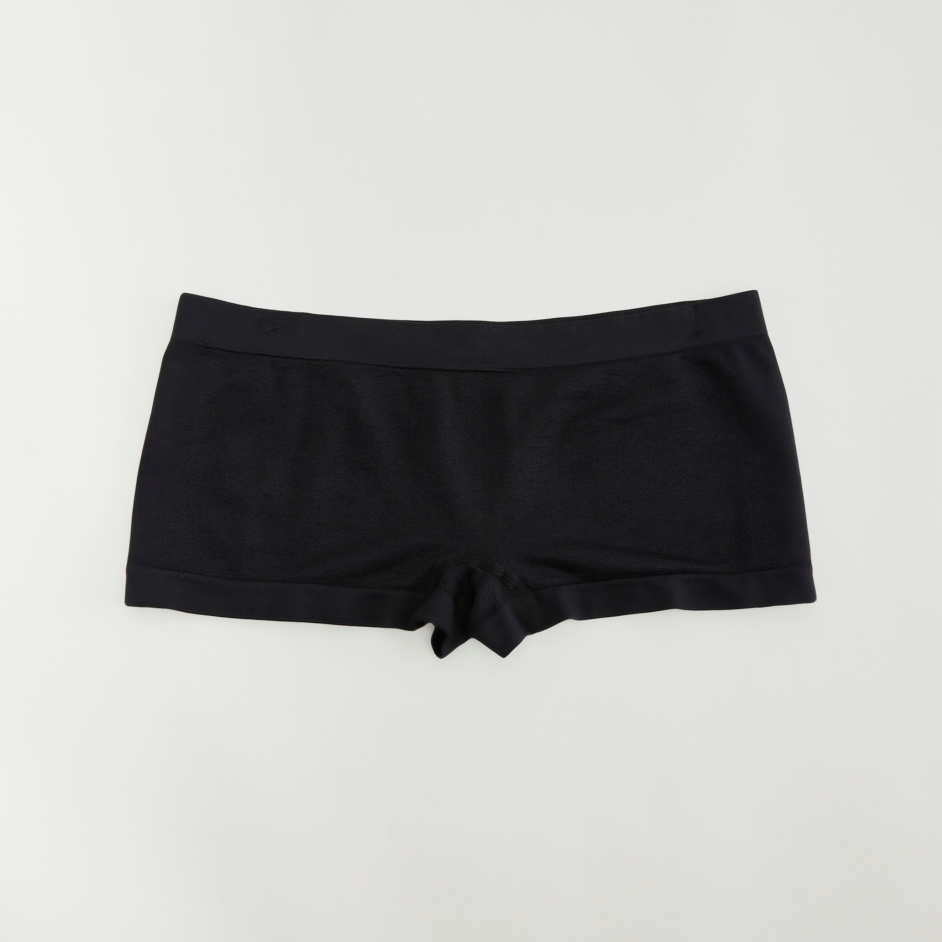 سراويل بوي شورت سادة- طقم من 2 قطع-women-clothing-lingerie-panties-image-4