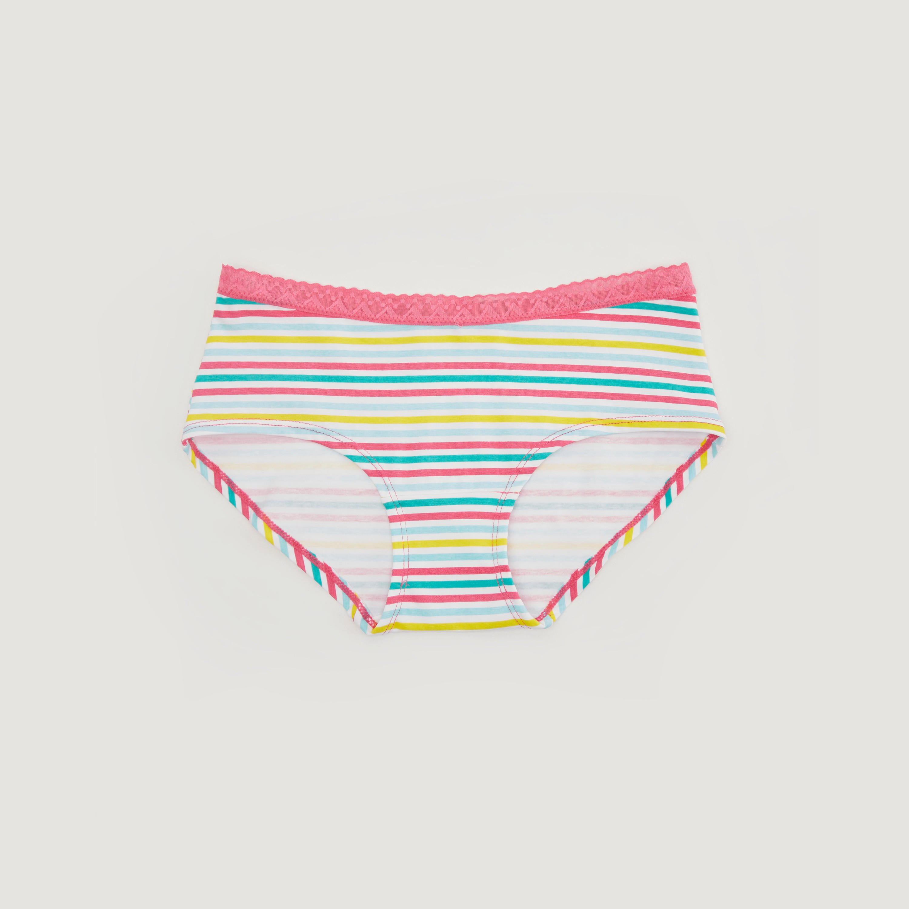 سروال داخلي بوي شورت مقلّم-women-clothing-lingerie-panties-image-1