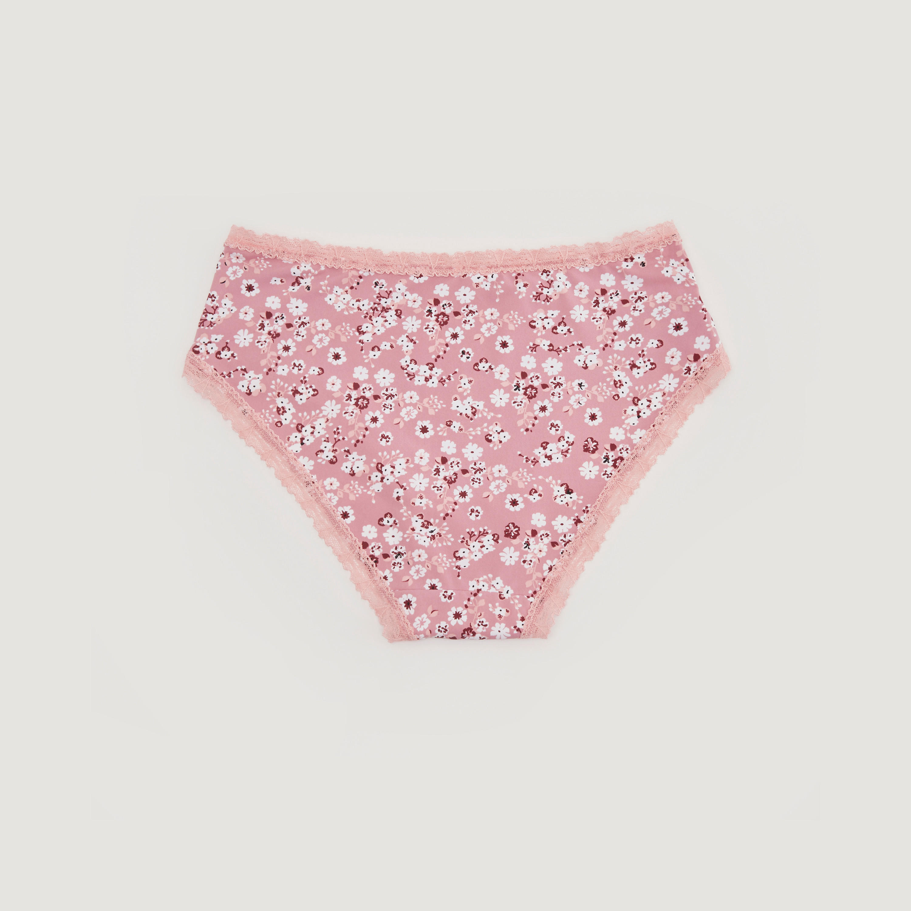 سروال داخلي بطبعات أزهار وتفاصيل دانتيل-women-clothing-lingerie-panties-image-3