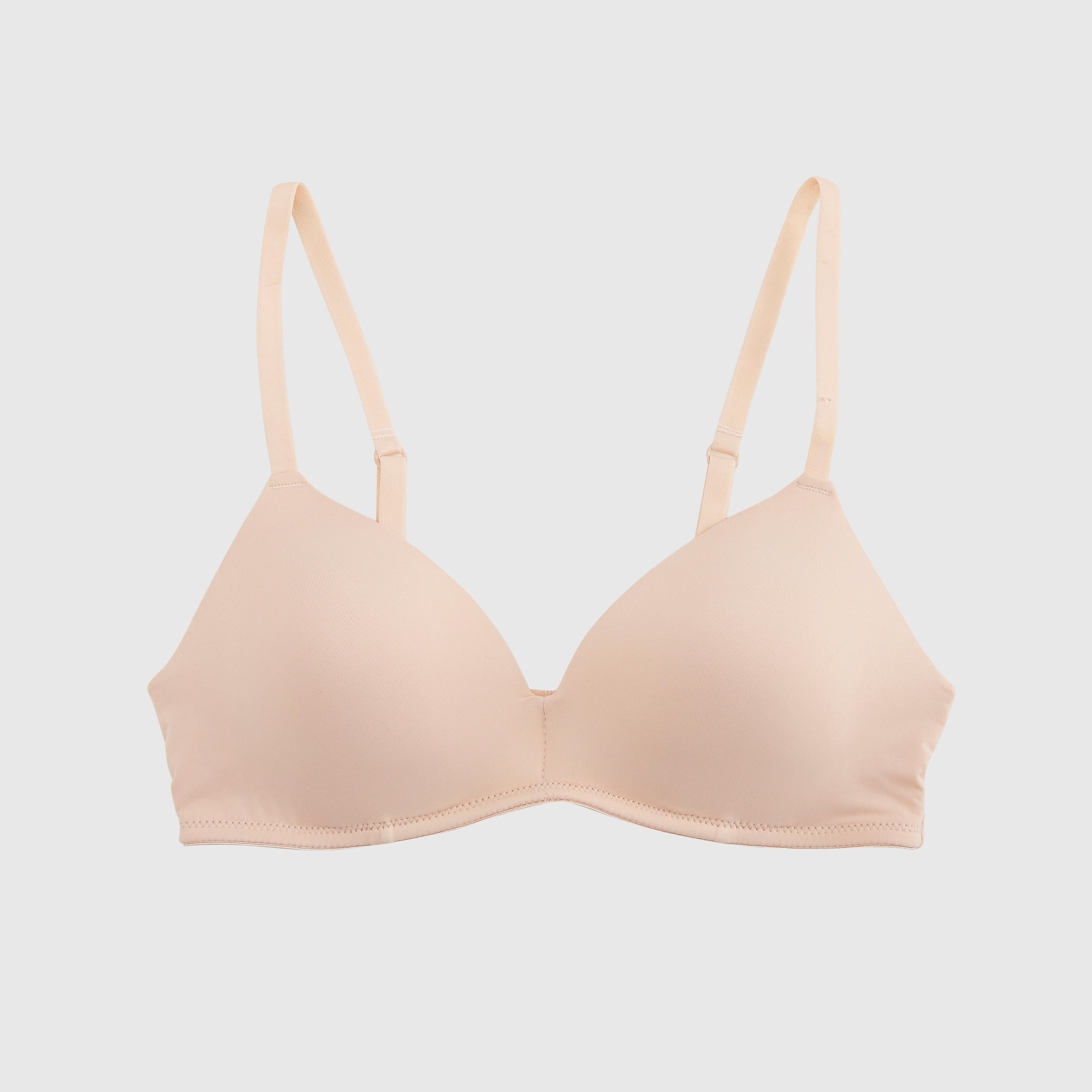 صدريّة بلانج مبطّنة بشريط إغلاق - طقم من قطعتين-women-clothing-lingerie-bras-image-2