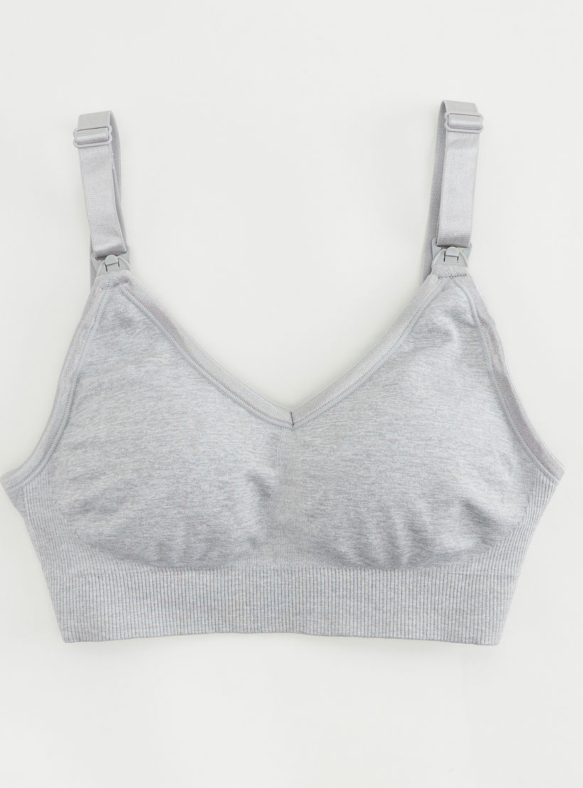 صدريّة رضاعة سادة مبطّنة-women-clothing-lingerie-bras-image-4