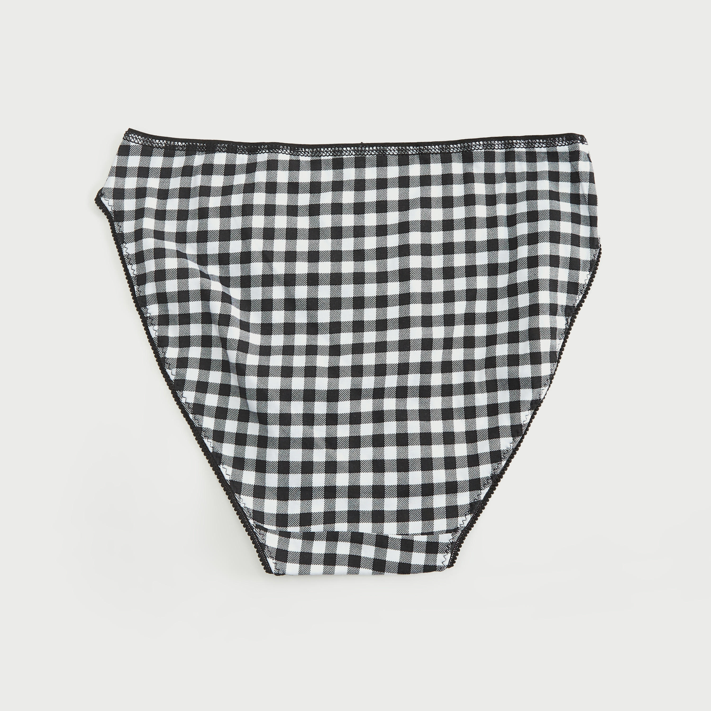 سراويل هيبستر بتفاصيل فيونكة - طقم من 5 قطع متنوعة-women-clothing-lingerie-panties-image-4
