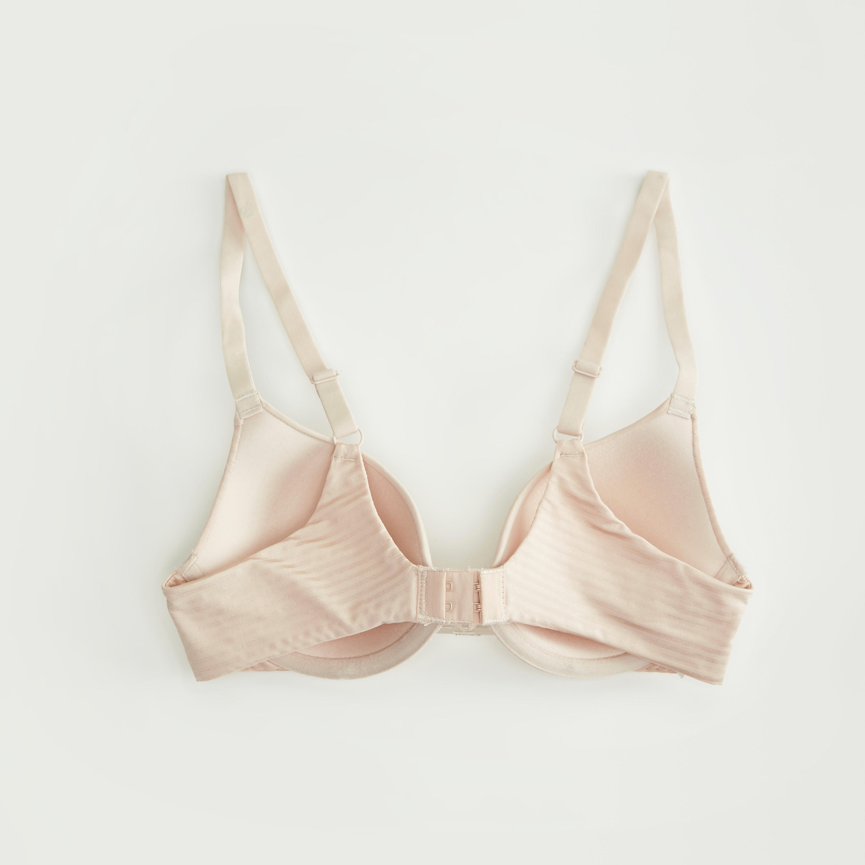 صدريّة بلانج بارزة الملمس ببطانة خفيفة - طقم من قطعتين-women-clothing-lingerie-bras-image-4