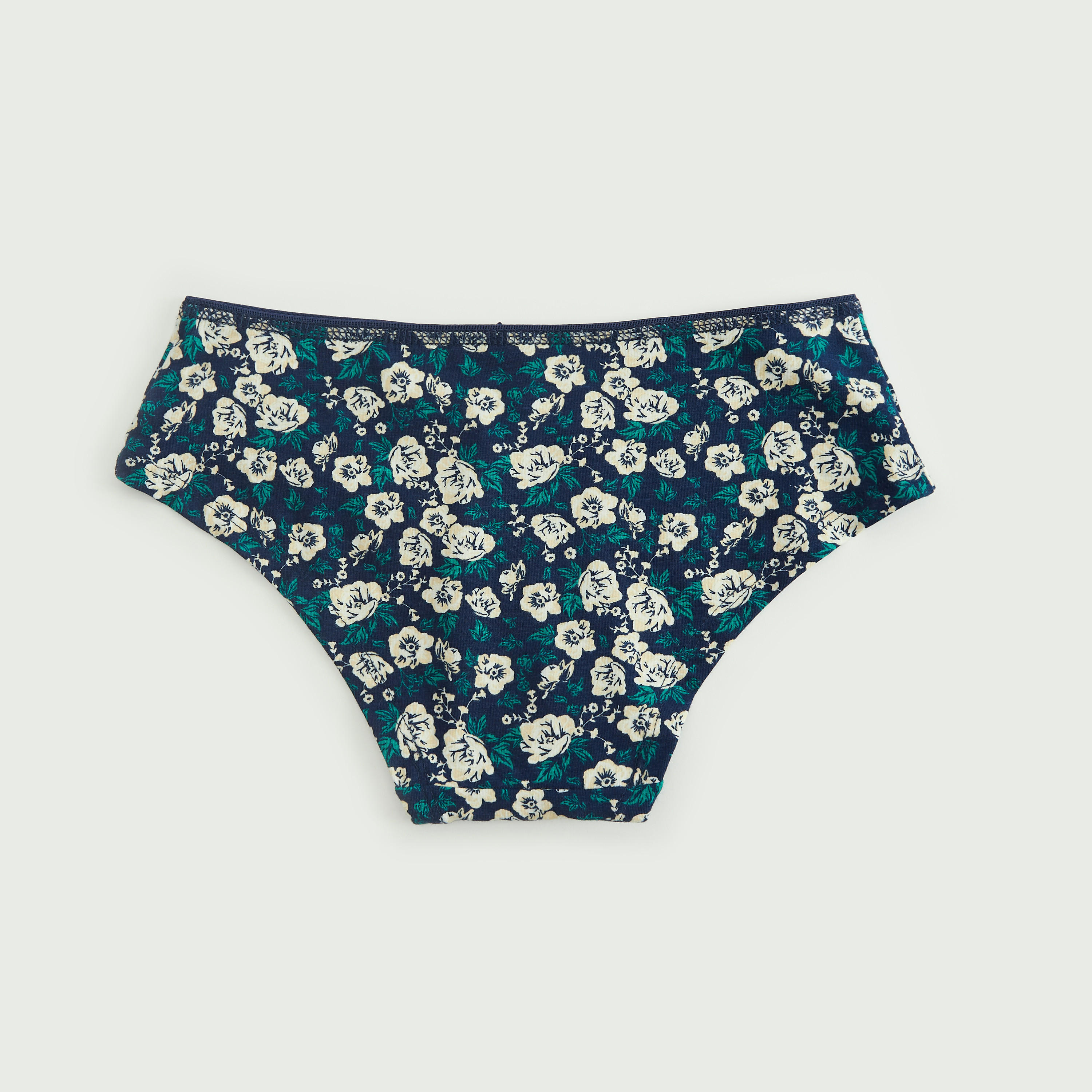 Set of 5 - Assorted Hipster Briefs with Bow Detail-women-clothing-lingerie-panties-image-4
