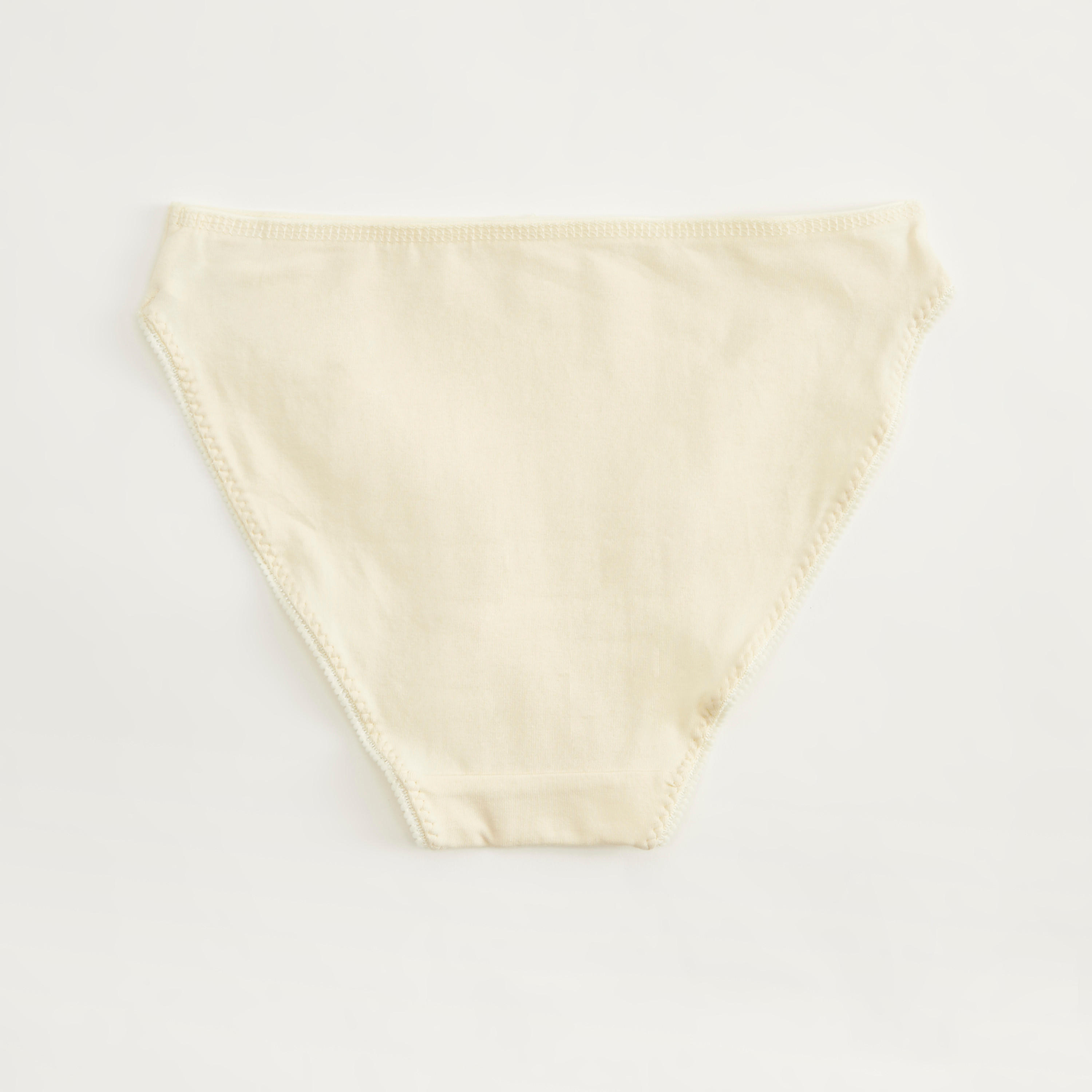 سراويل هيبستر بخصر مطّاطي - طقم من 5 قطع-women-clothing-lingerie-panties-image-1