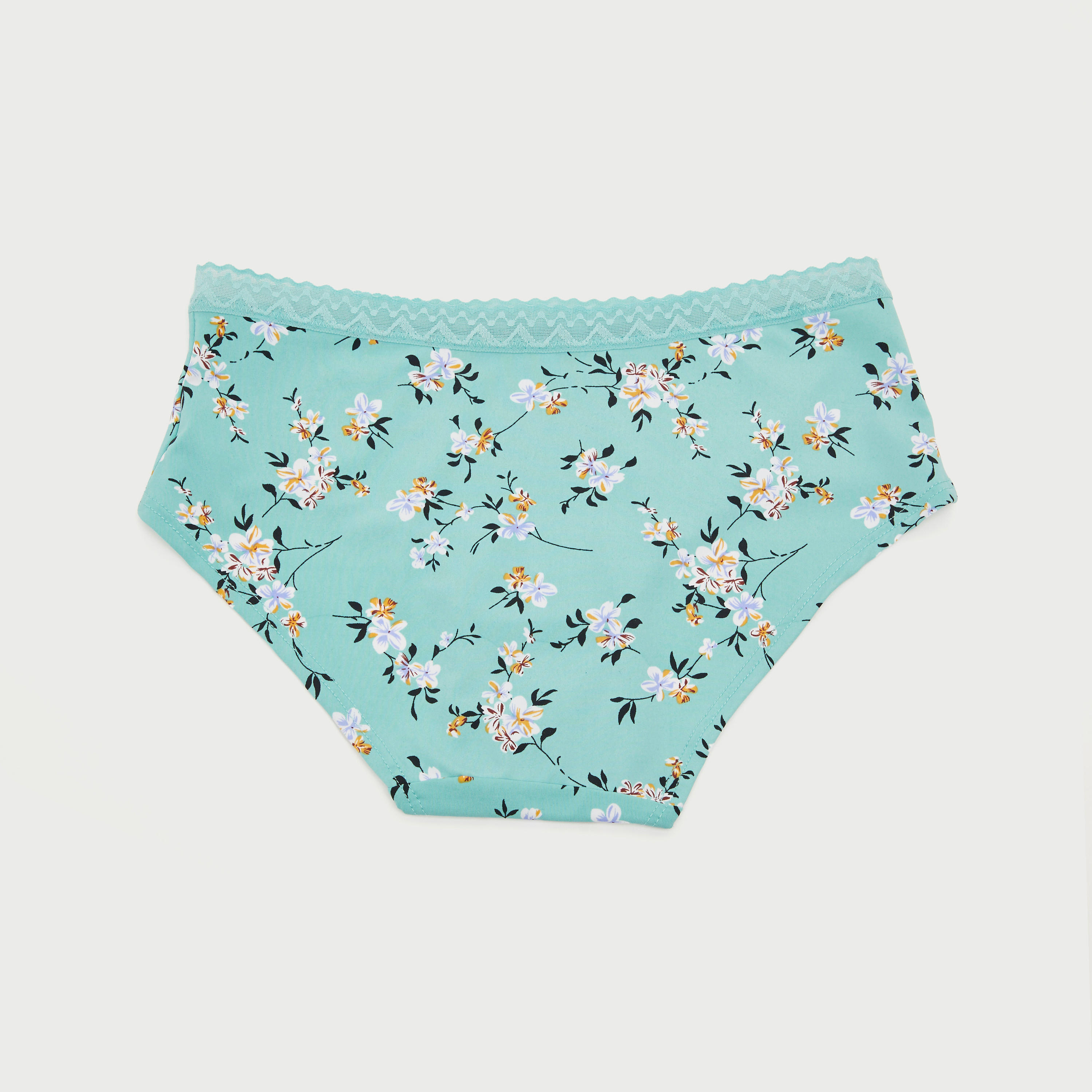 سراويل داخلية هيبستر بتصميم أزهار-women-clothing-lingerie-panties-image-3