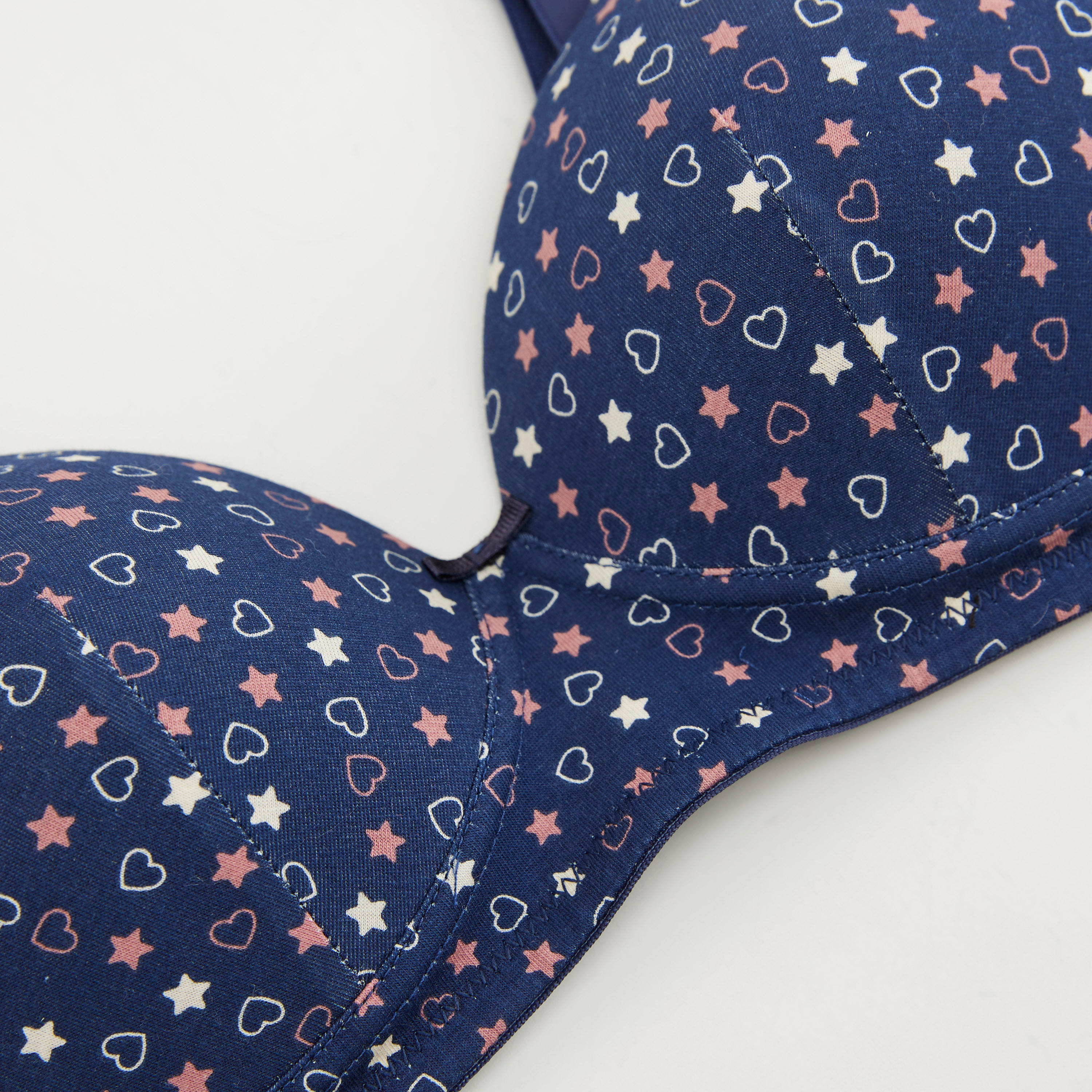 صدريّة ديمي بطبعات وسلك-women-clothing-lingerie-bras-image-3