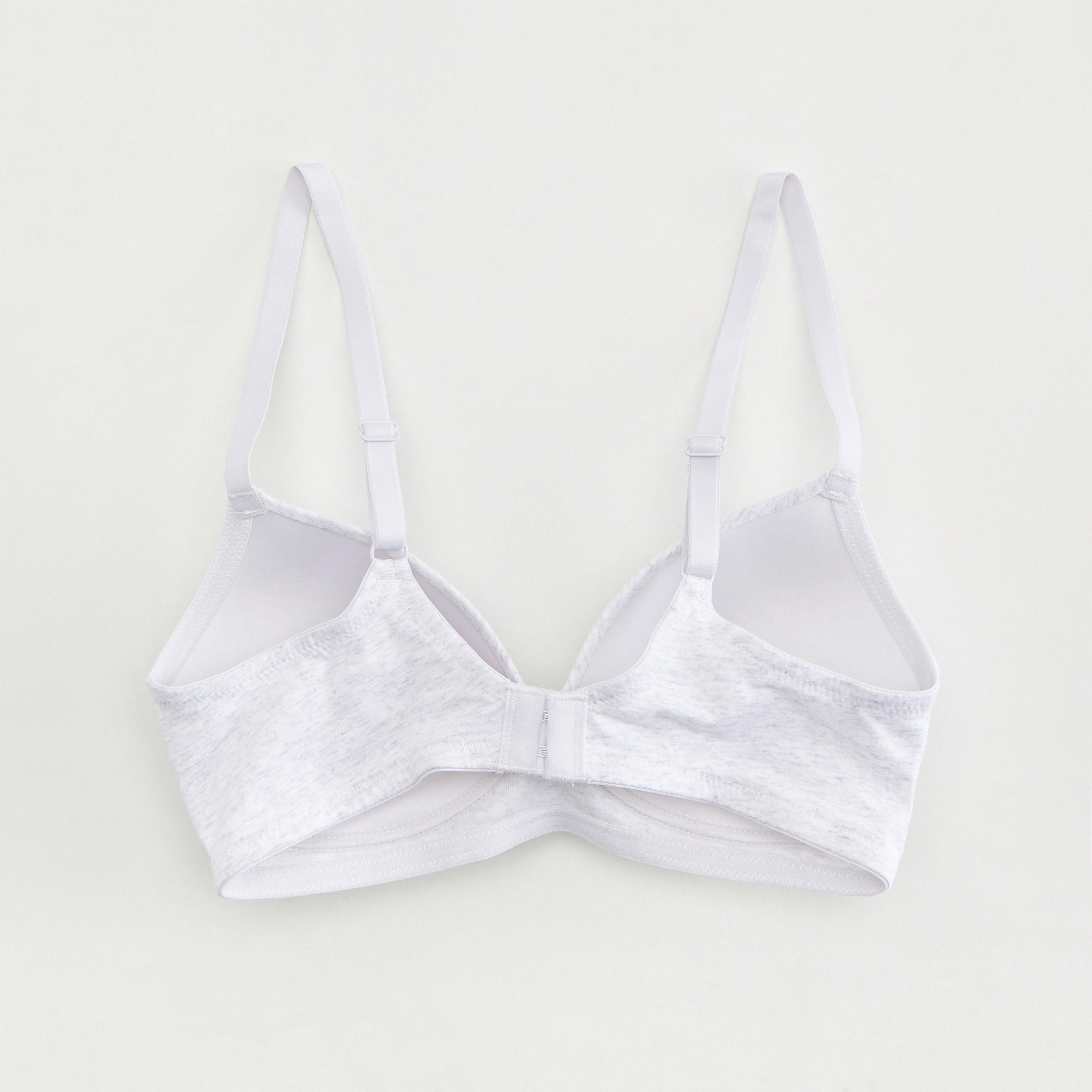 صدريّة تيشيرت مبطنة بدون سلك-women-clothing-lingerie-bras-image-2