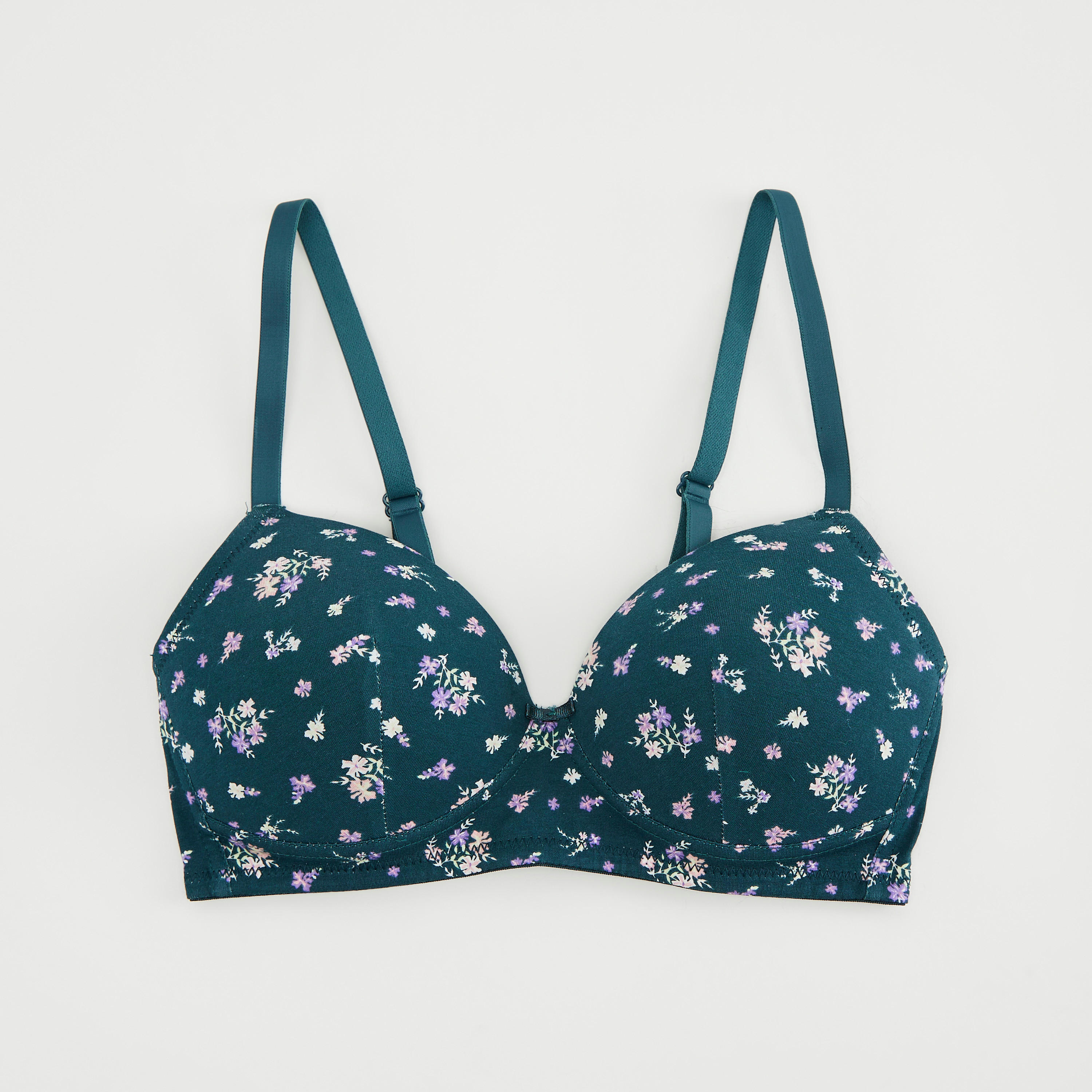 صدريّة بلانج بطبعات أزهار-women-clothing-lingerie-bras-image-1