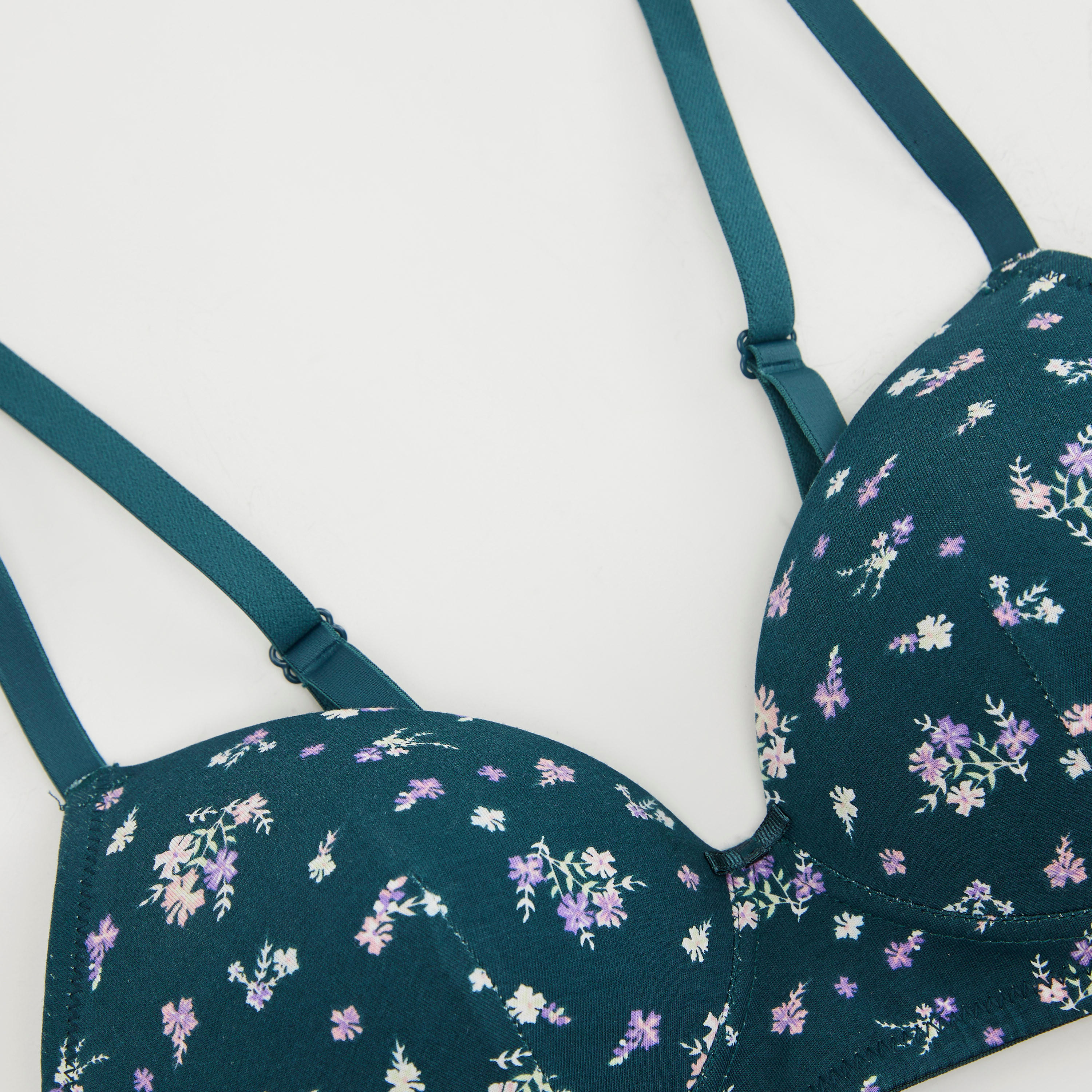 صدريّة بلانج بطبعات أزهار-women-clothing-lingerie-bras-image-2