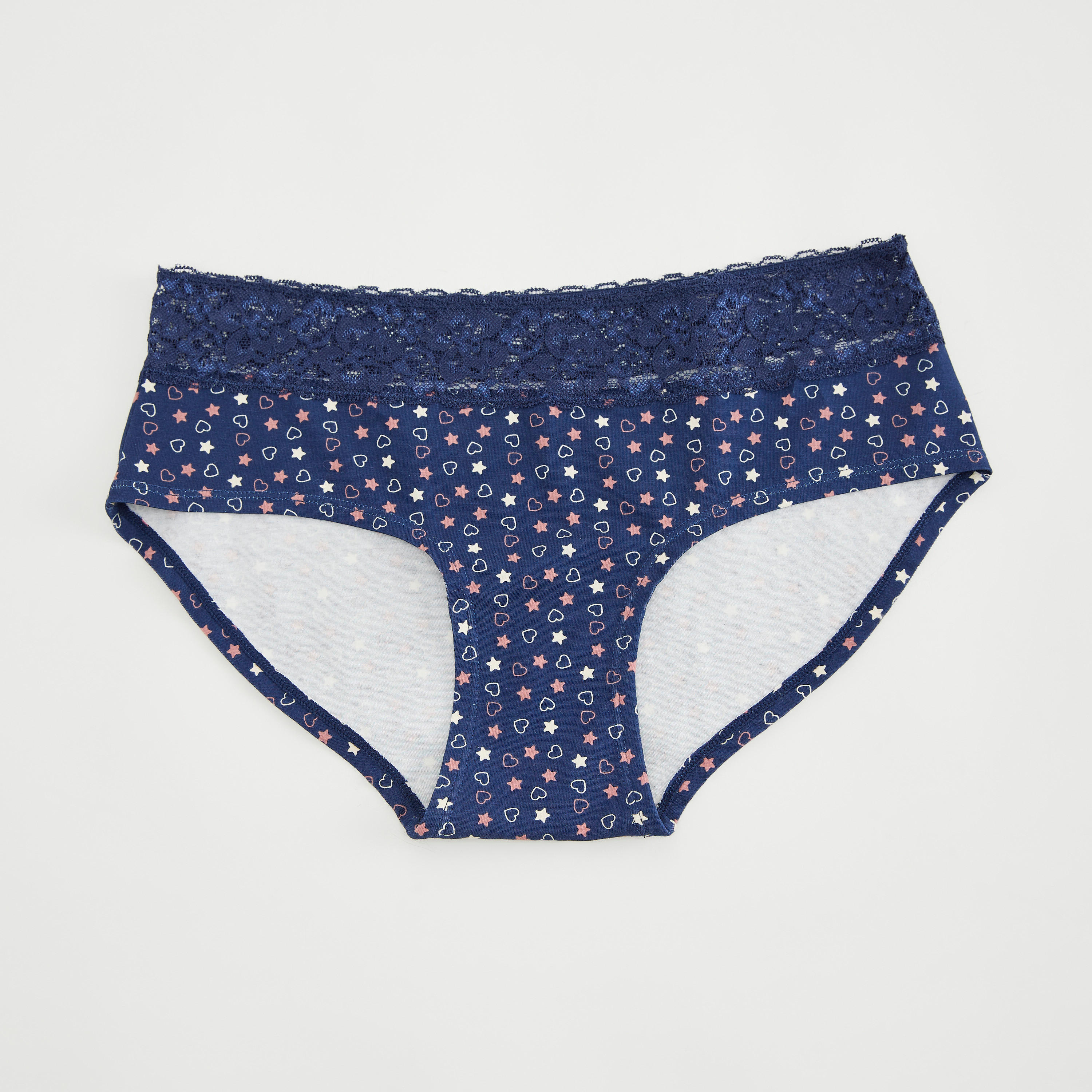 سراويل هيبستر مع تفاصيل دانتيل وطبعات-women-clothing-lingerie-panties-image-1