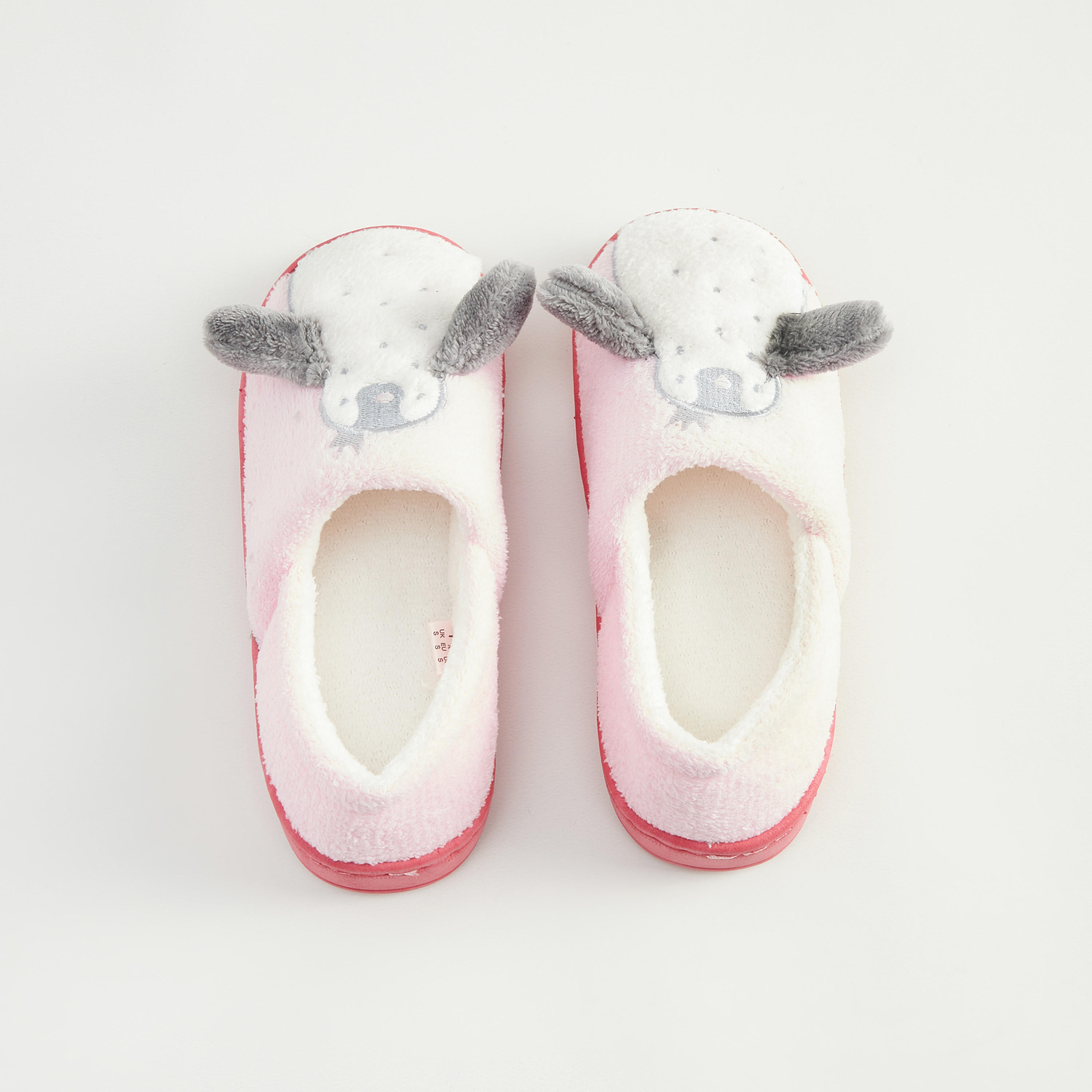 شبشب غرفة نوم مطرّز سهل الارتداء بزخارف-women-clothing-nightwear-bedroomslippers-image-1