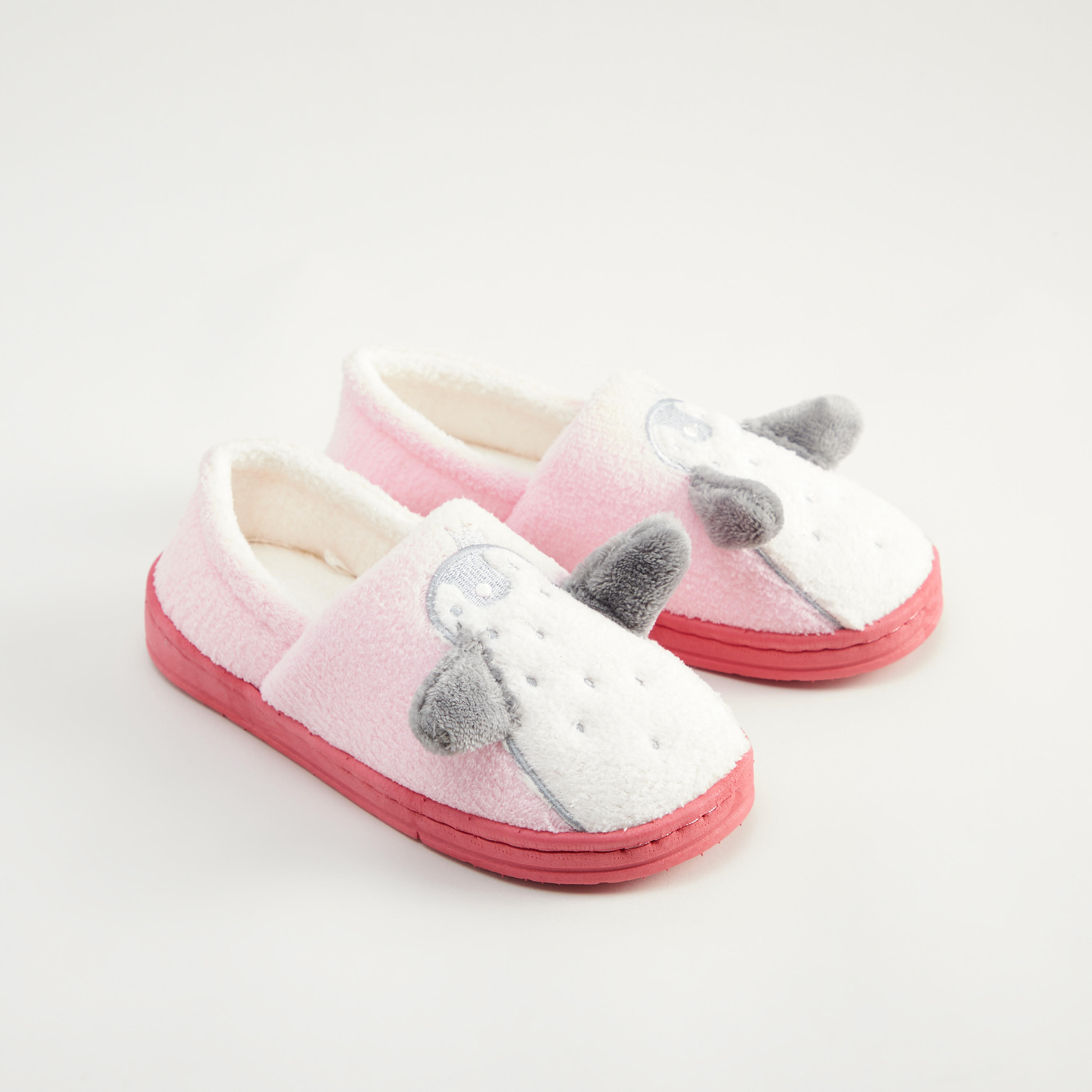 شبشب غرفة نوم مطرّز سهل الارتداء بزخارف-women-clothing-nightwear-bedroomslippers-image-2