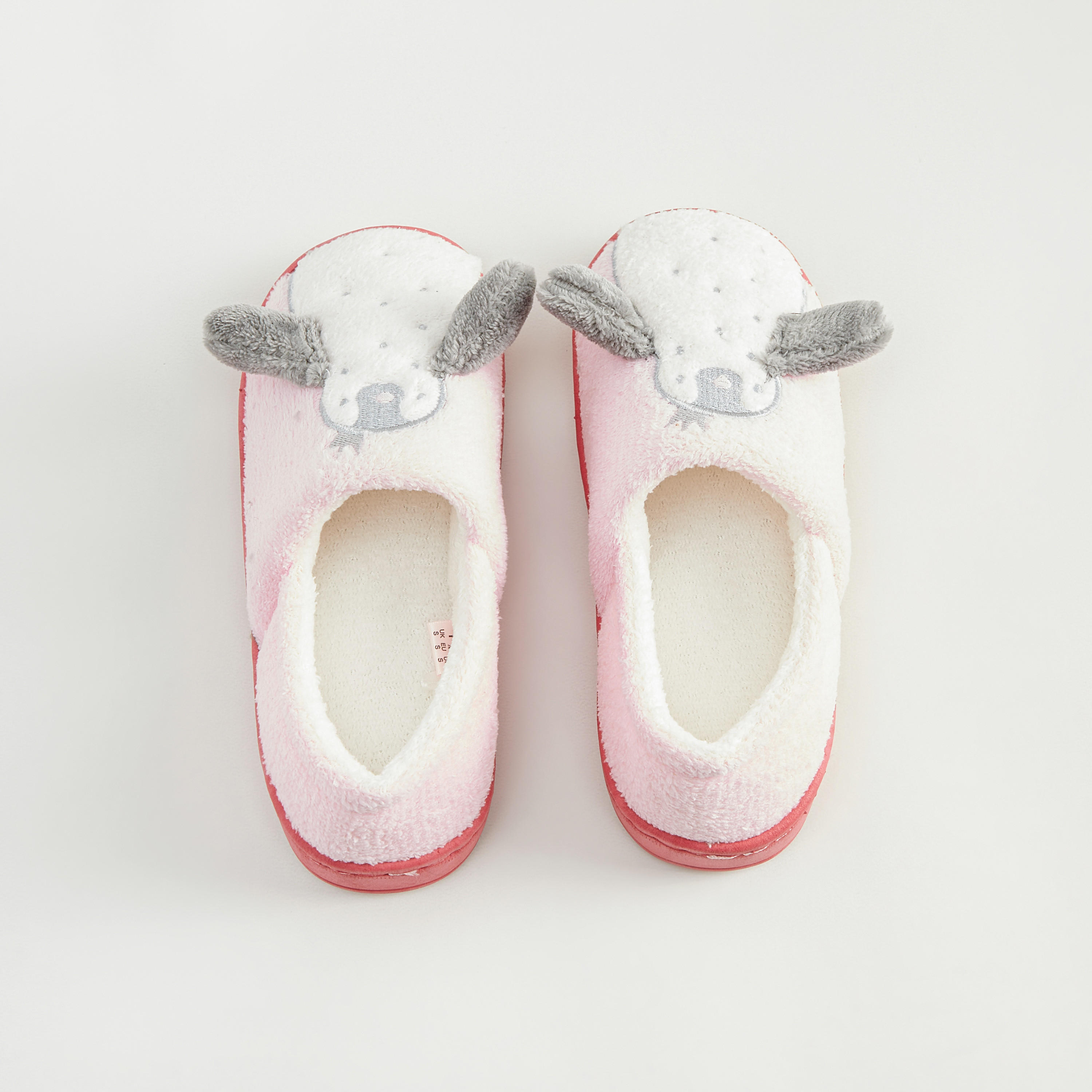 شبشب غرفة نوم مطرّز سهل الارتداء بزخارف-women-clothing-nightwear-bedroomslippers-image-3