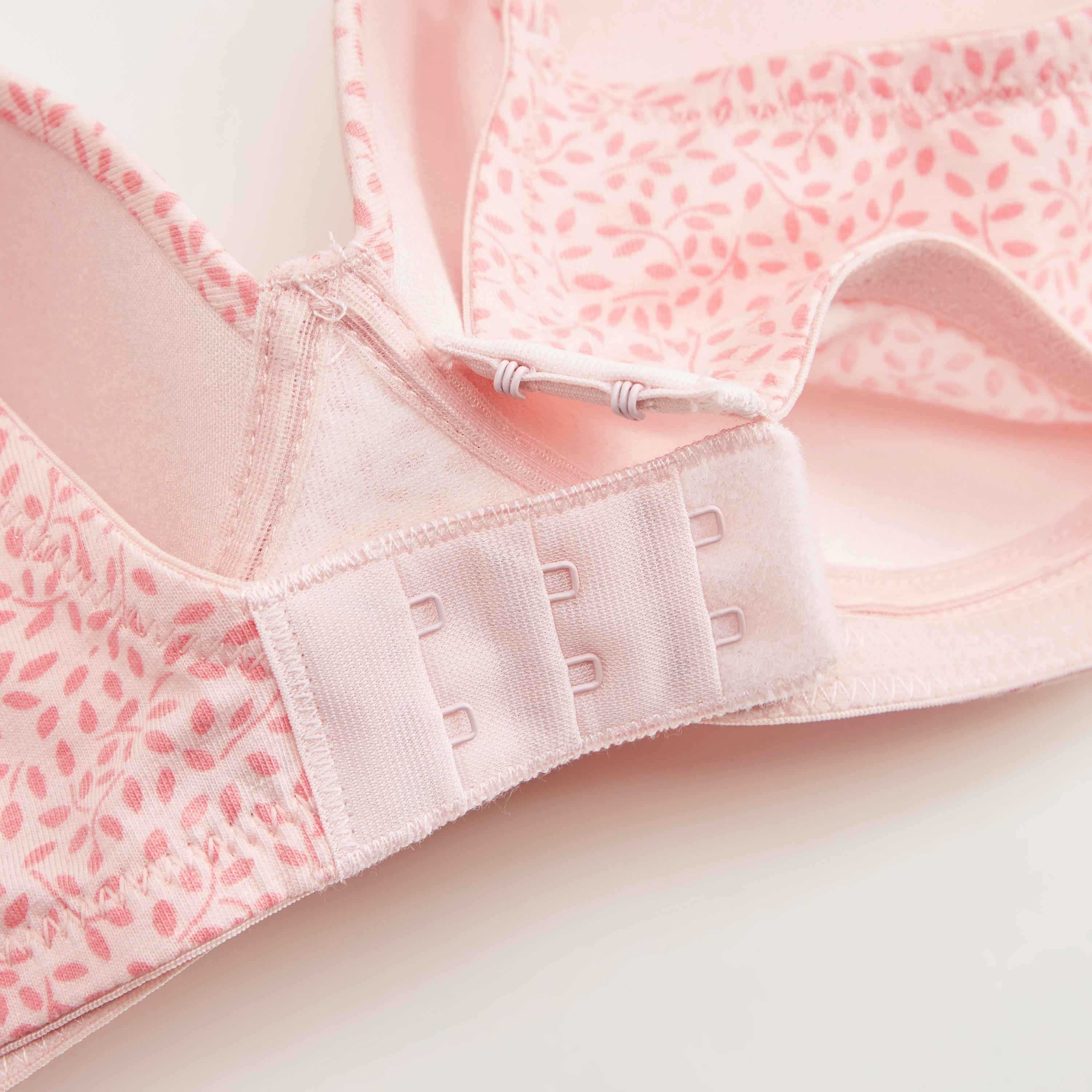 صدرية تيشيرت مبطنة بخطّافة إغلاق وطبعات-women-clothing-lingerie-bras-image-4