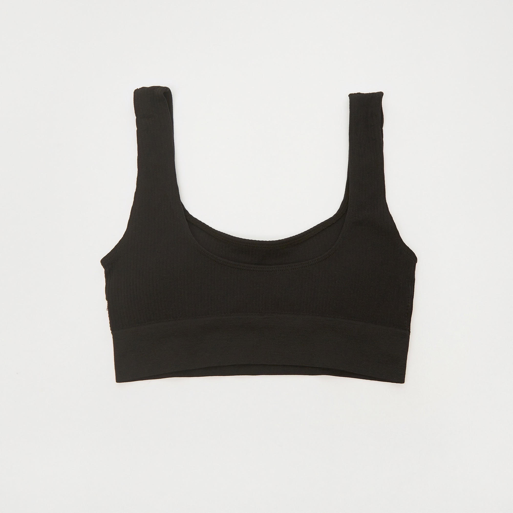 صدريّة دون خياطة بارزة الملمس غير مبطنة - طقم من قطعتين-women-clothing-lingerie-bras-image-4