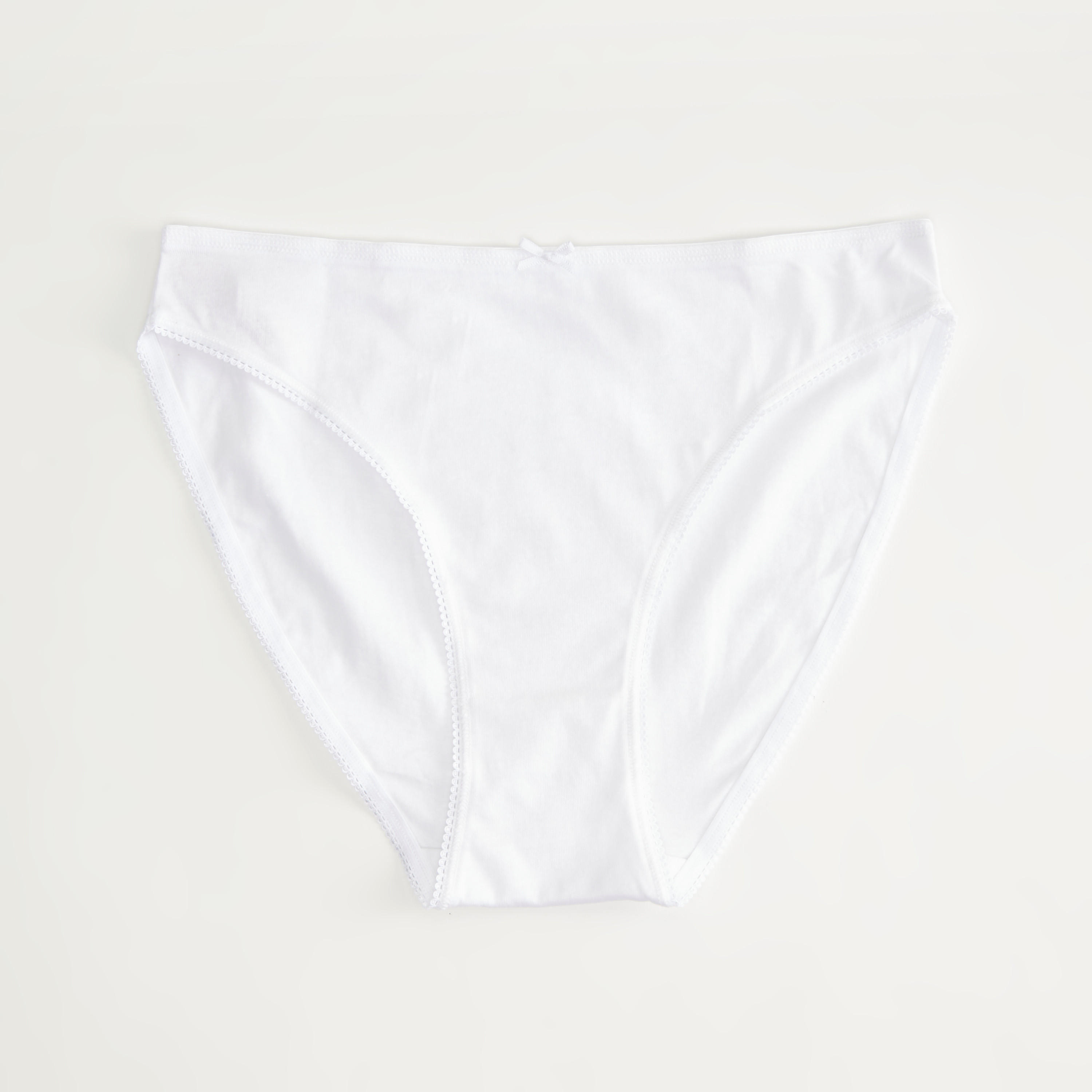 طقم سراويل داخلية متنوعة - 5 قطع-women-clothing-lingerie-panties-image-2