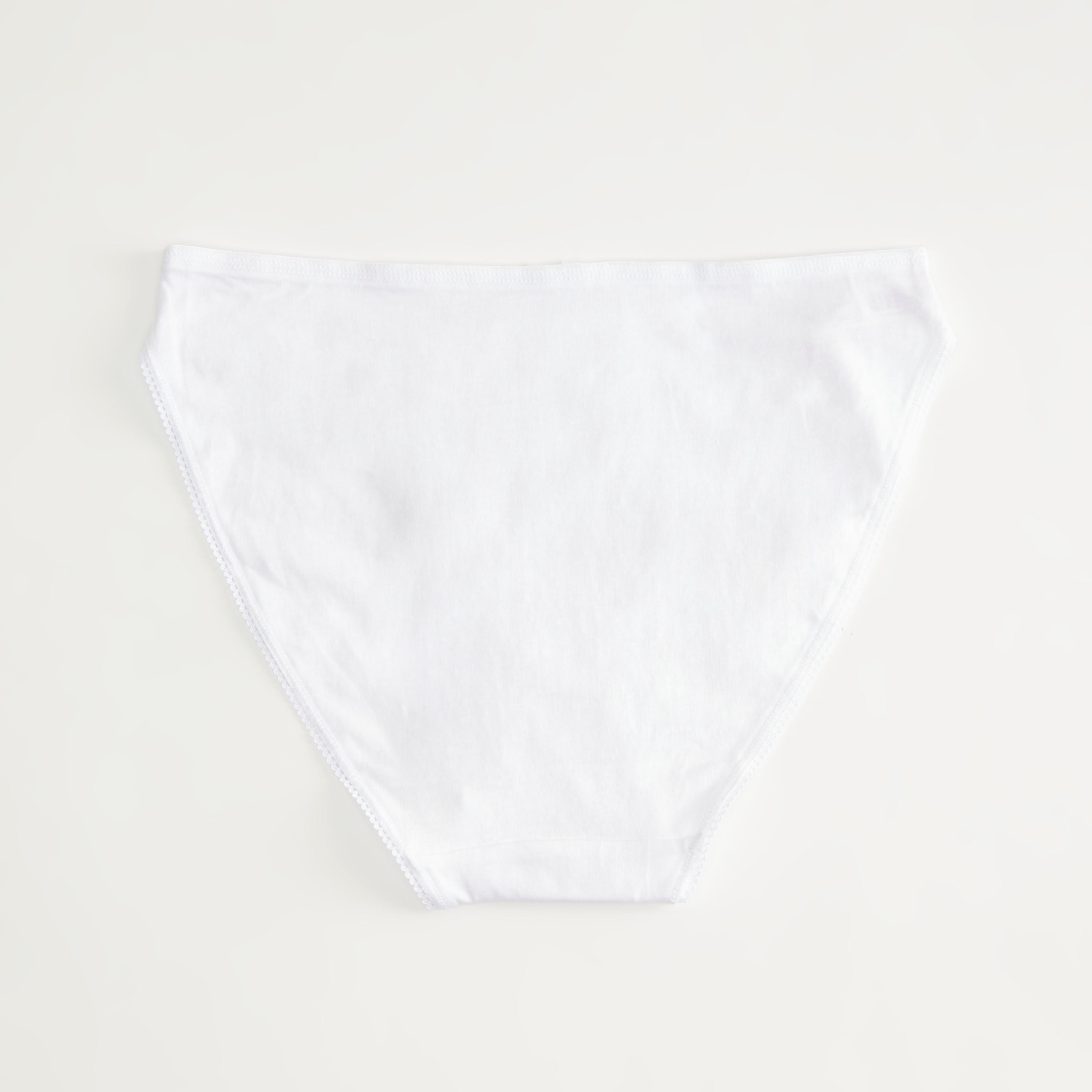 طقم سراويل داخلية متنوعة - 5 قطع-women-clothing-lingerie-panties-image-1