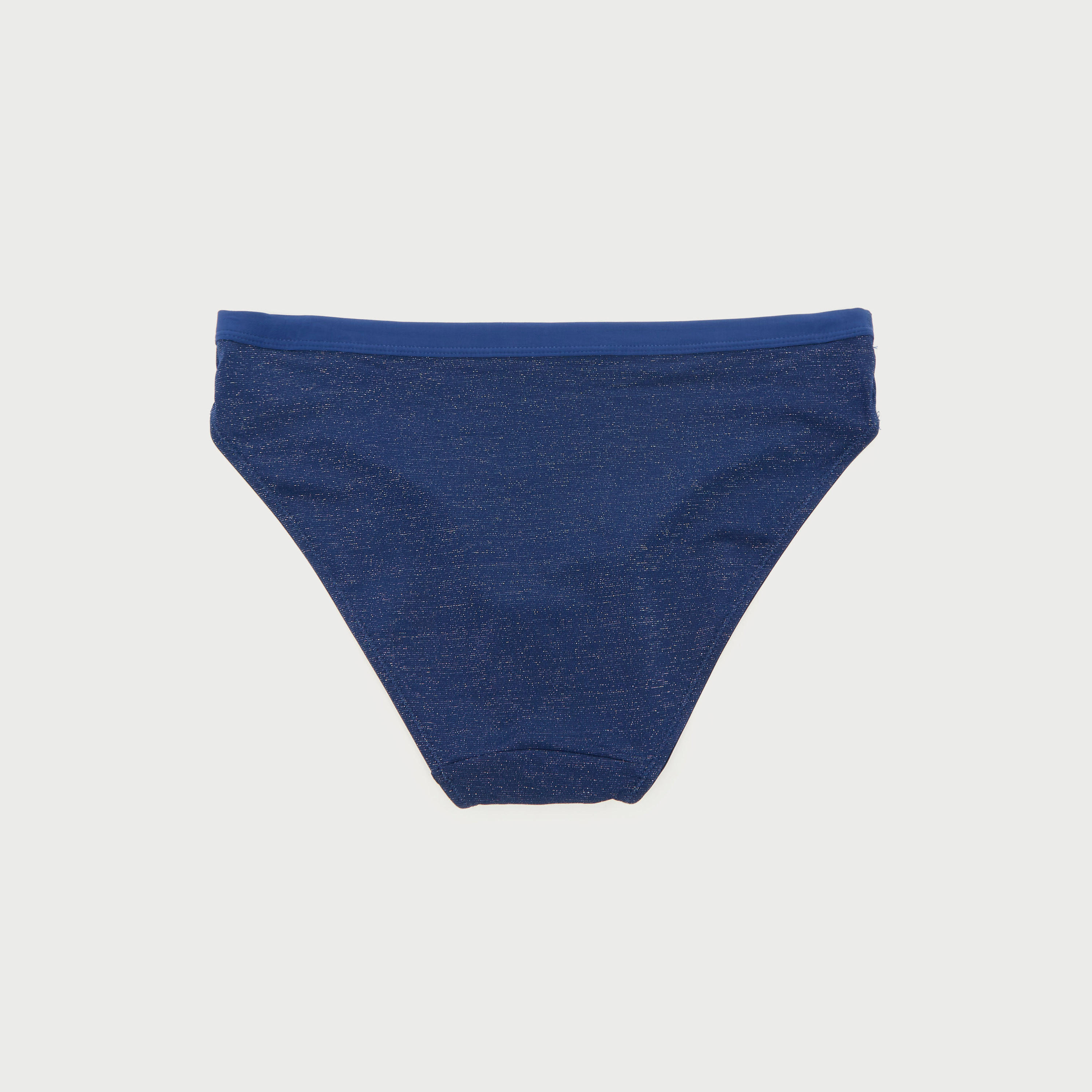 Solid Briefs with Elasticated Waistband-women-clothing-lingerie-panties-image-3