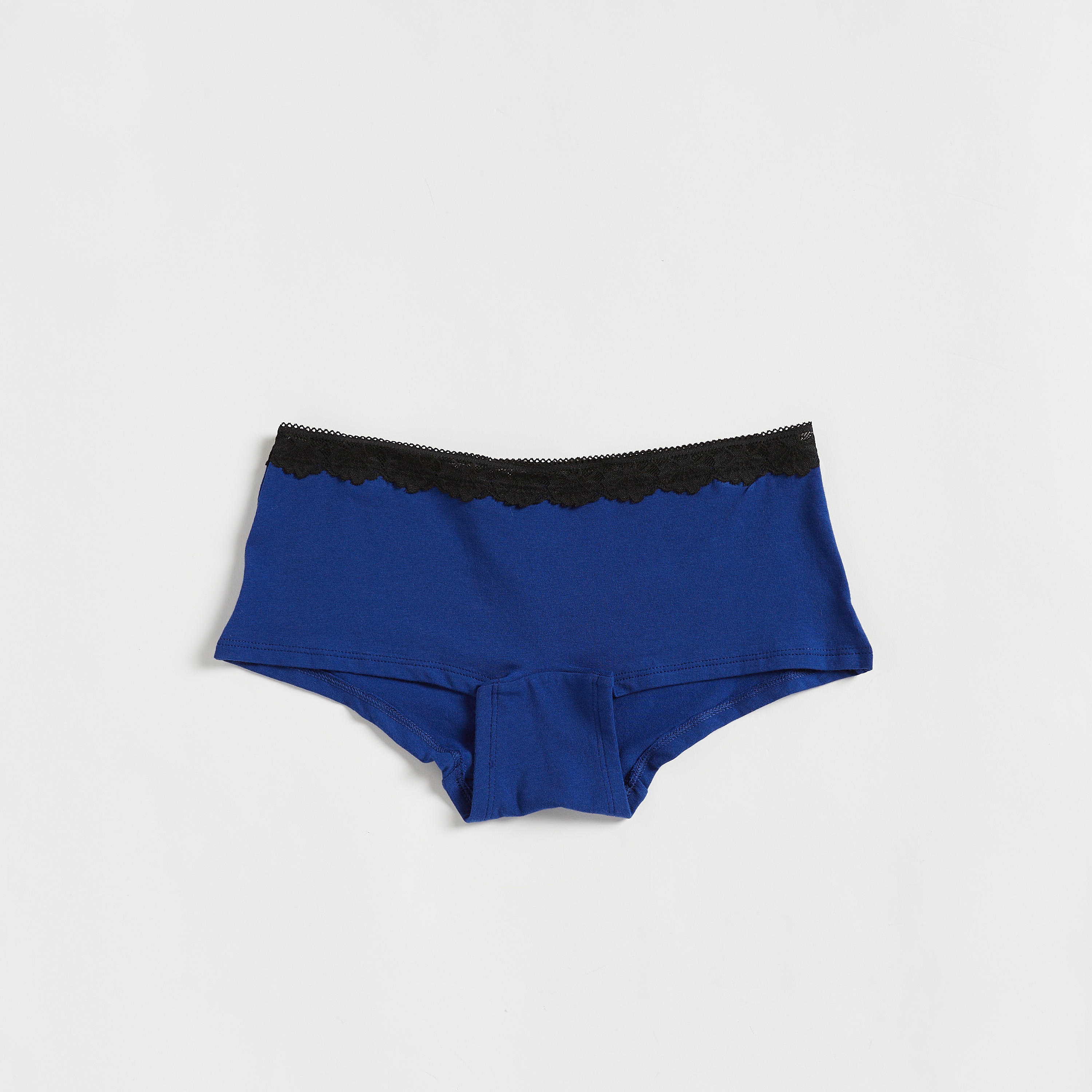 سروال سادة بتفاصيل دانتيل-women-clothing-lingerie-panties-image-3