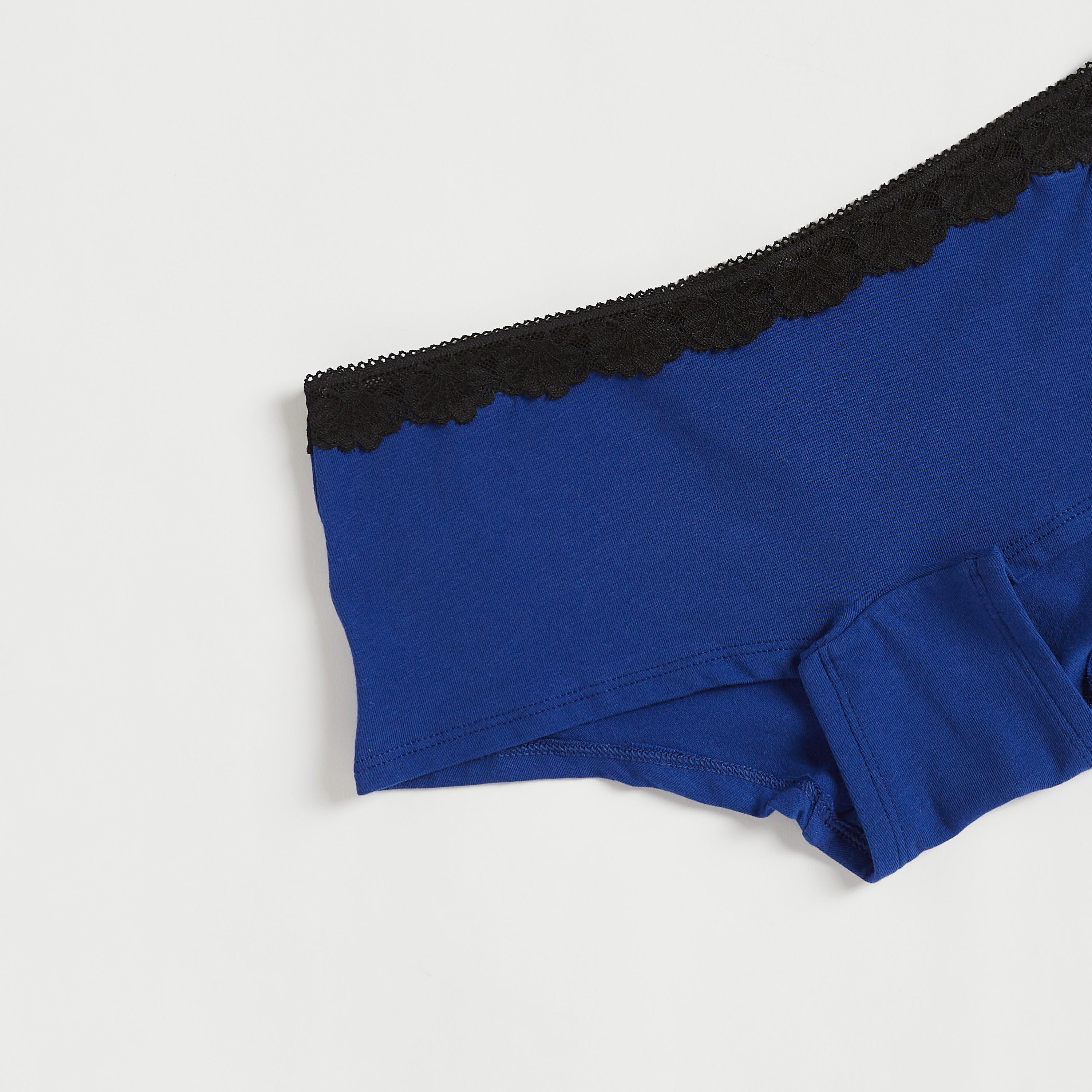 سروال سادة بتفاصيل دانتيل-women-clothing-lingerie-panties-image-2