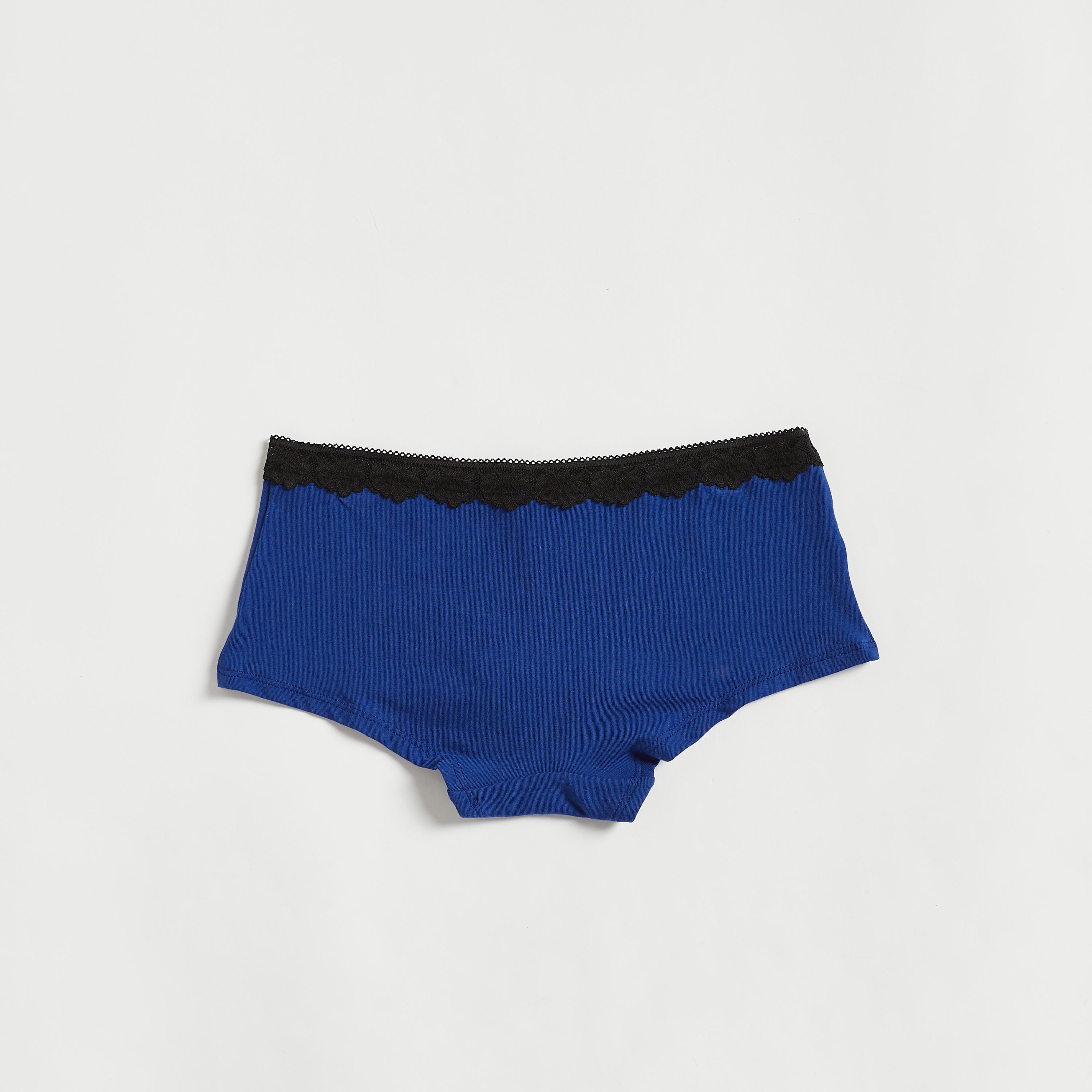 سروال سادة بتفاصيل دانتيل-women-clothing-lingerie-panties-image-1