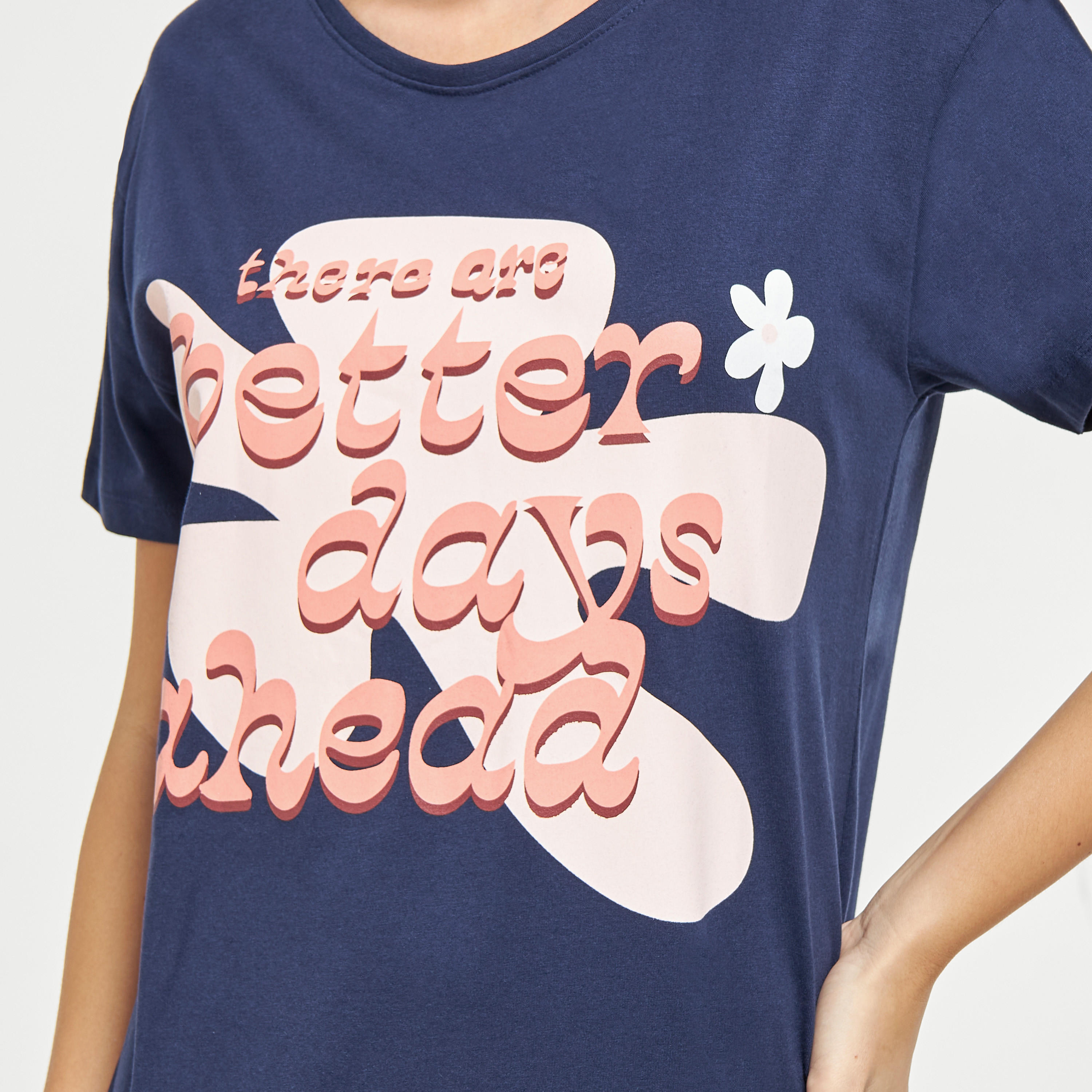 قميص نوم بياقة مستديرة وأكمام قصيرة وطبعات-women-clothing-nightwear-nighties-image-8