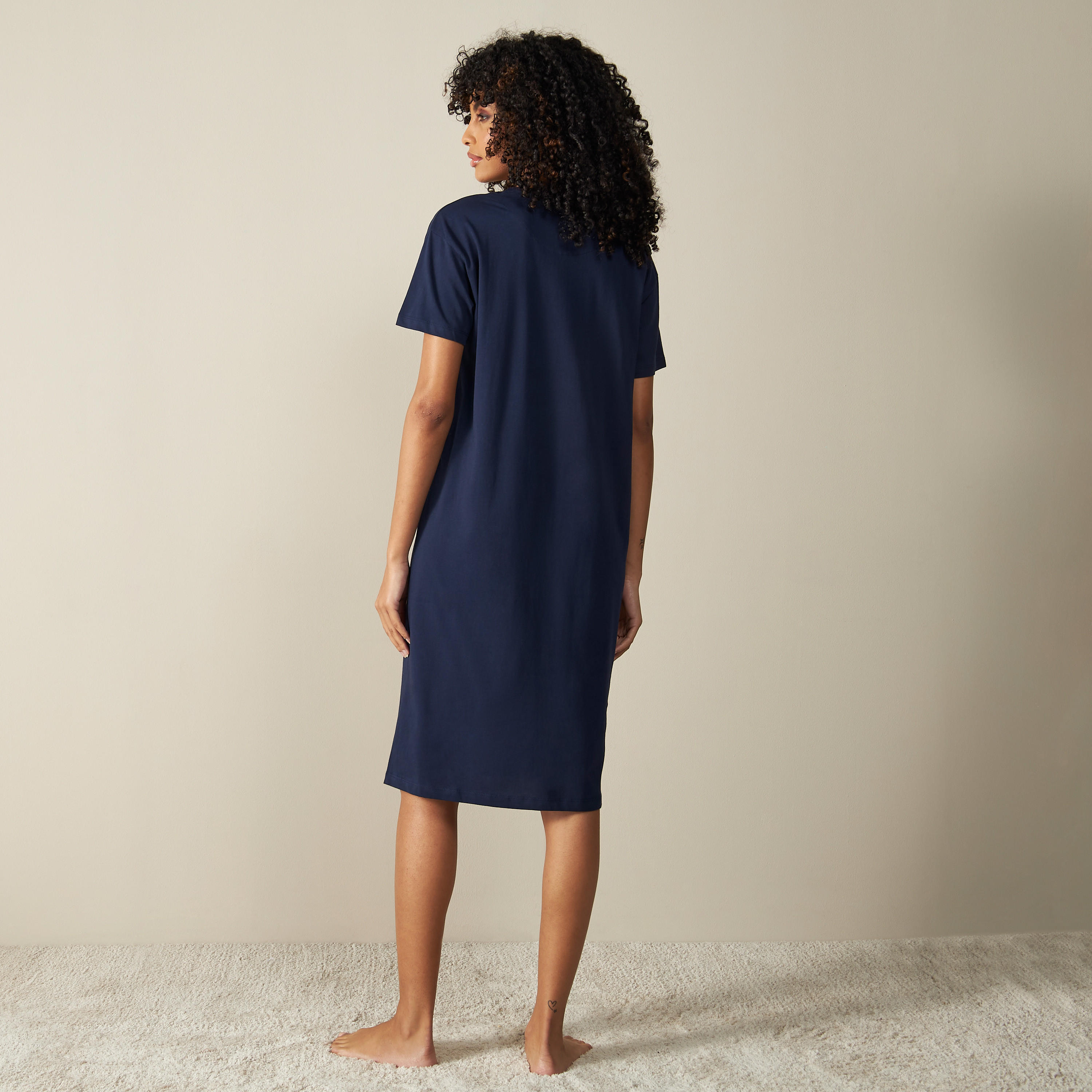 قميص نوم بأكمام قصيرة وطبعات-women-clothing-nightwear-nighties-image-3