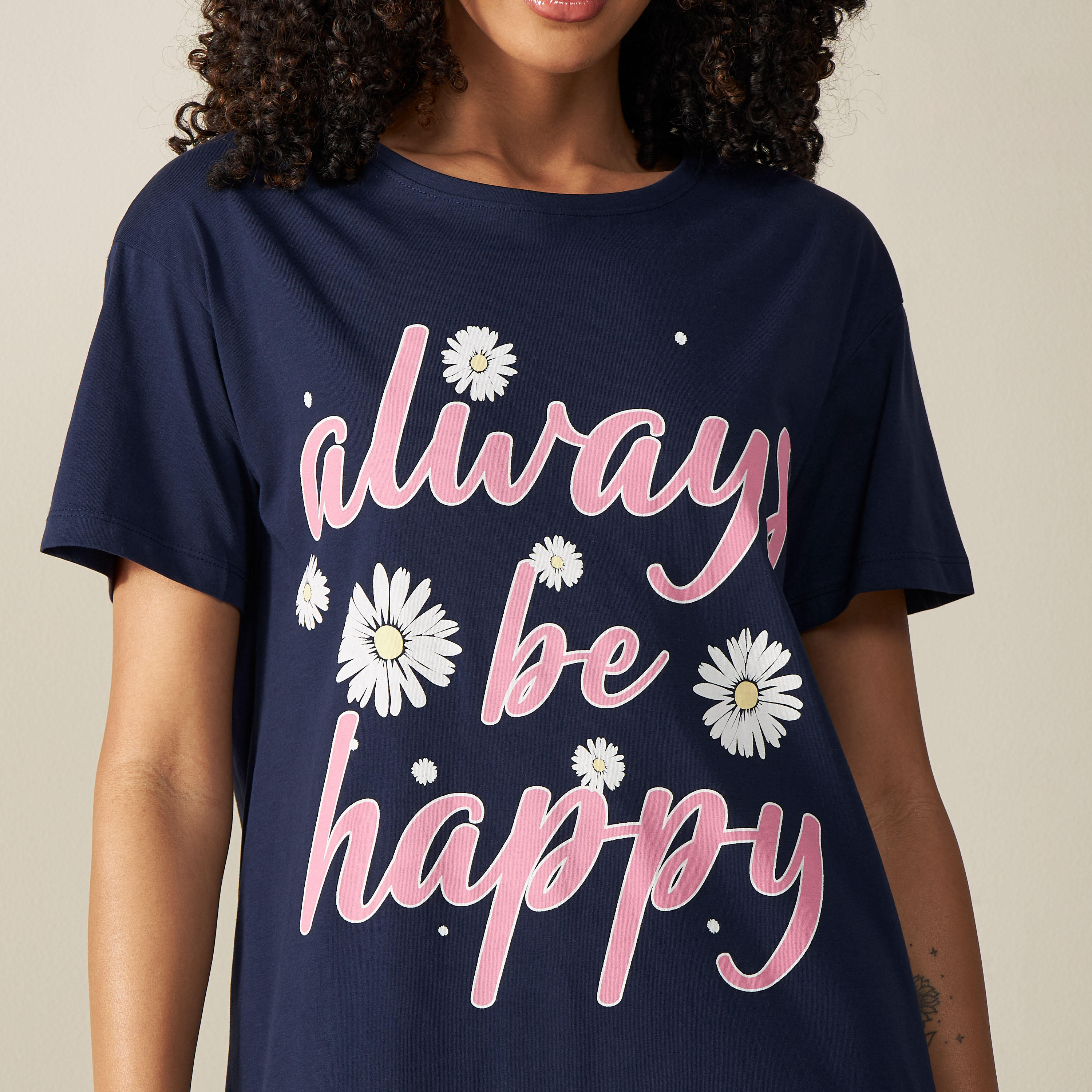 قميص نوم بأكمام قصيرة وطبعات-women-clothing-nightwear-nighties-image-4