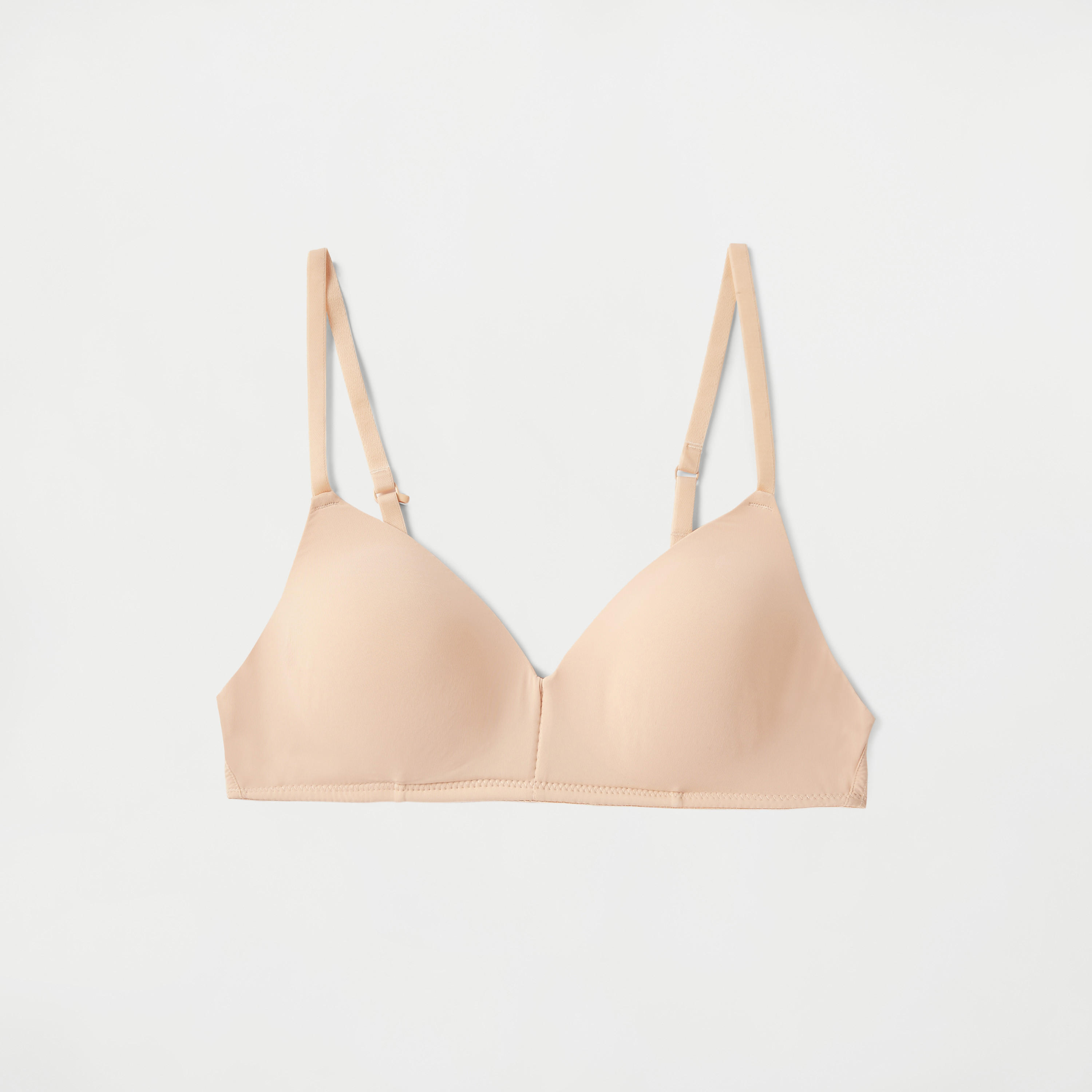 صدريّة دون أسلاك ببطانة خفيفة - طقم من قطعتين-women-clothing-lingerie-bras-image-7