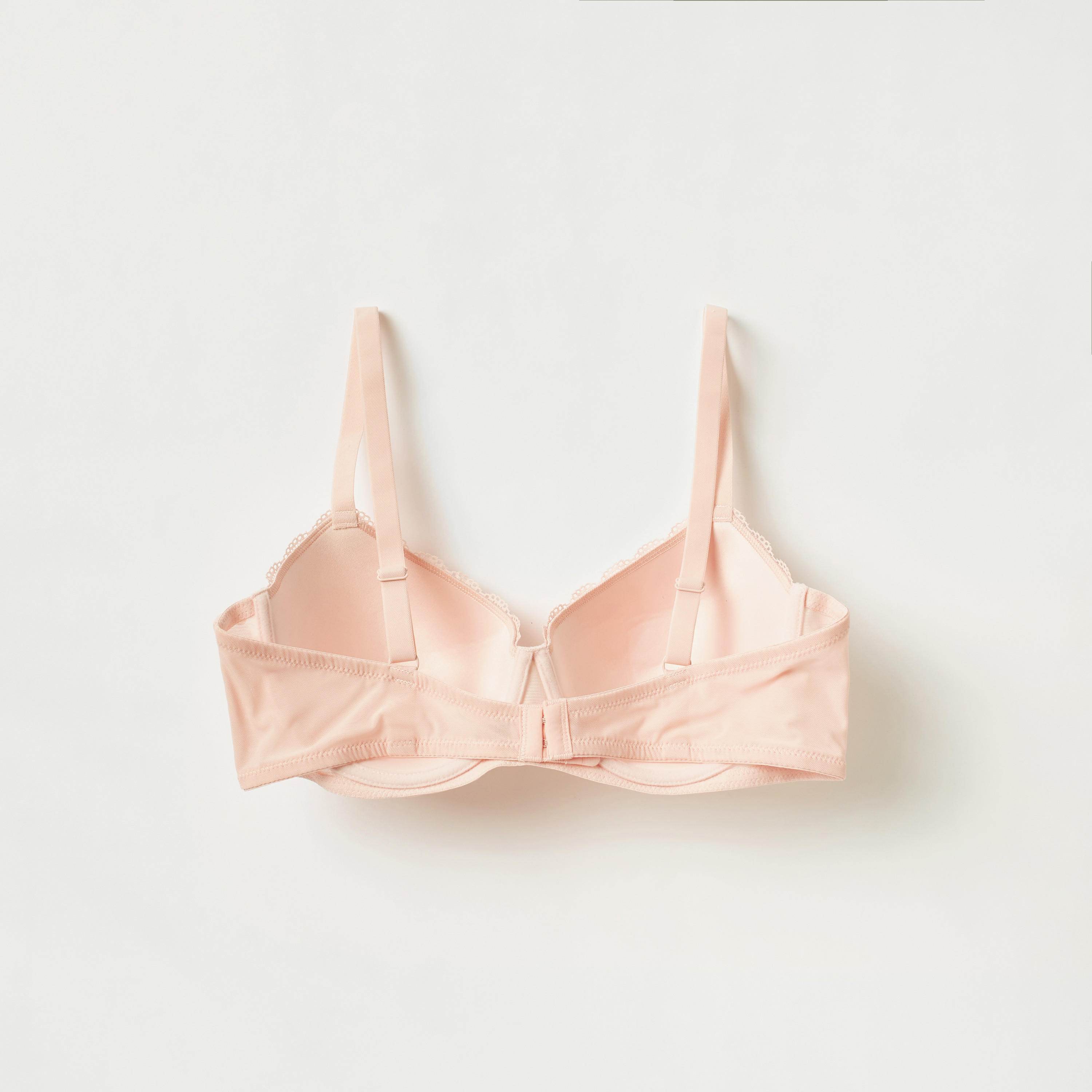 صدرية بلانج بتفاصيل دانتيل بمشبك إغلاق-women-clothing-lingerie-bras-image-2