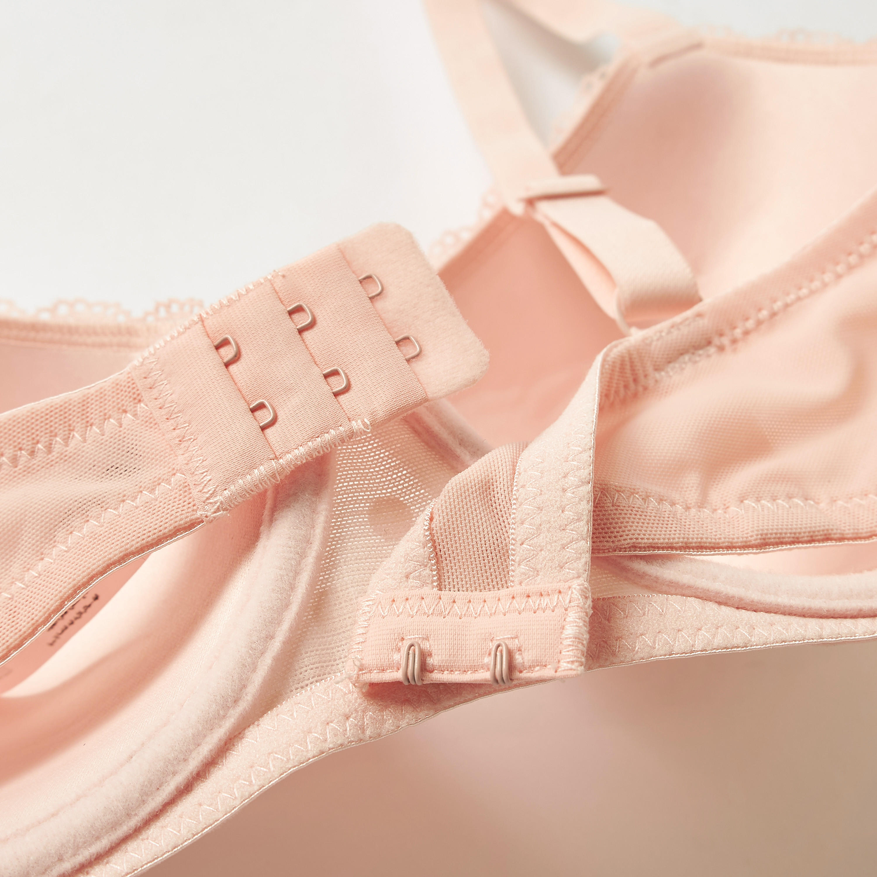 صدرية بلانج بتفاصيل دانتيل بمشبك إغلاق-women-clothing-lingerie-bras-image-4
