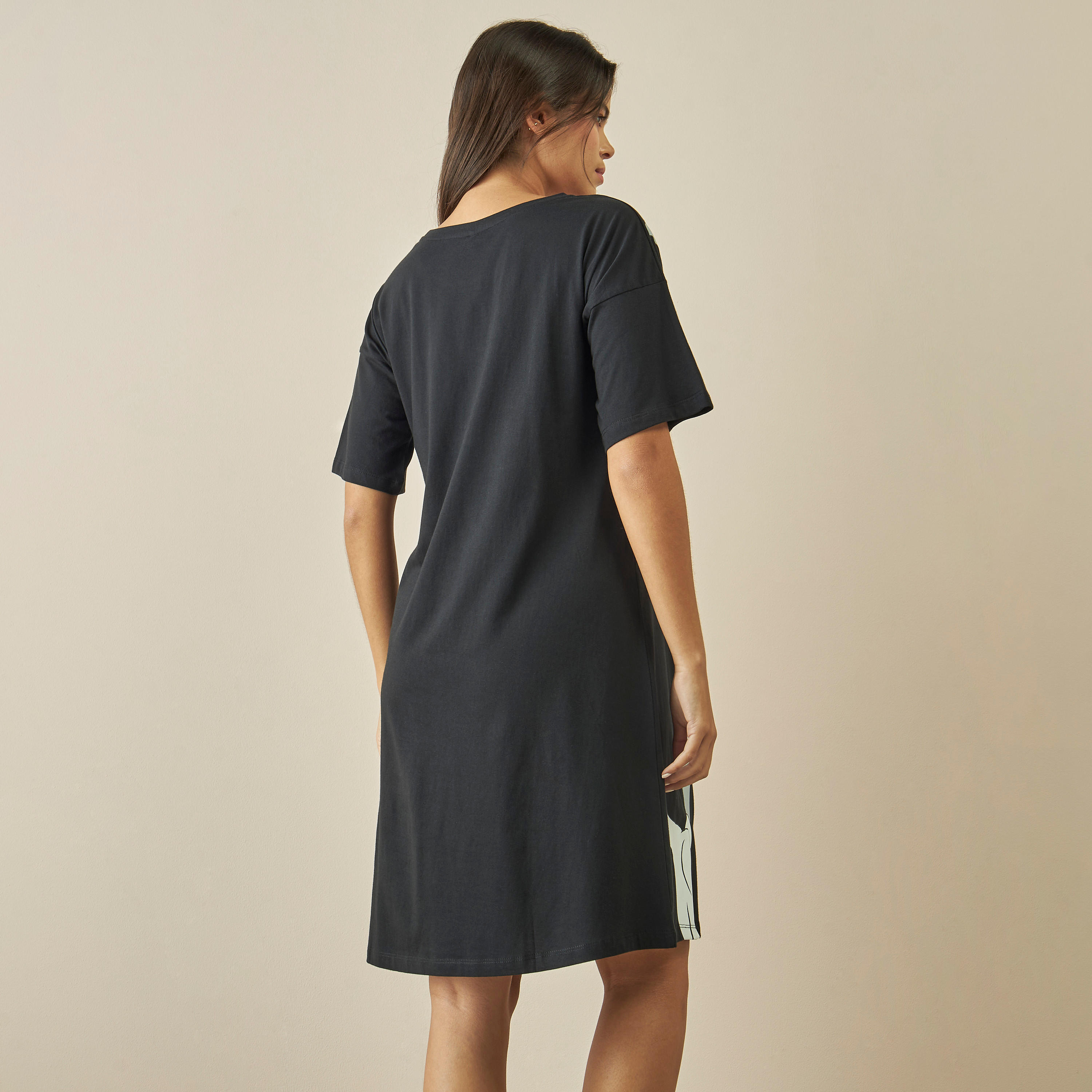 قميص نوم بأكمام قصيرة وطبعات-women-clothing-nightwear-nighties-image-3