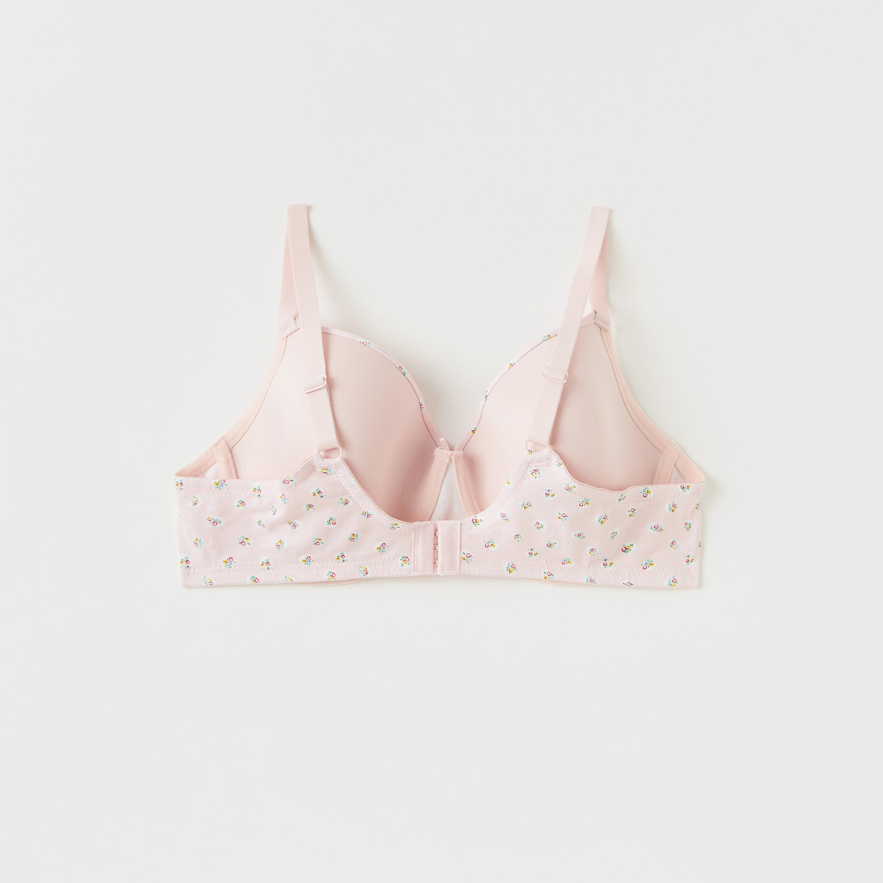 صدريّة بخطاف إغلاق وطبعات زهرية-women-clothing-lingerie-bras-image-3