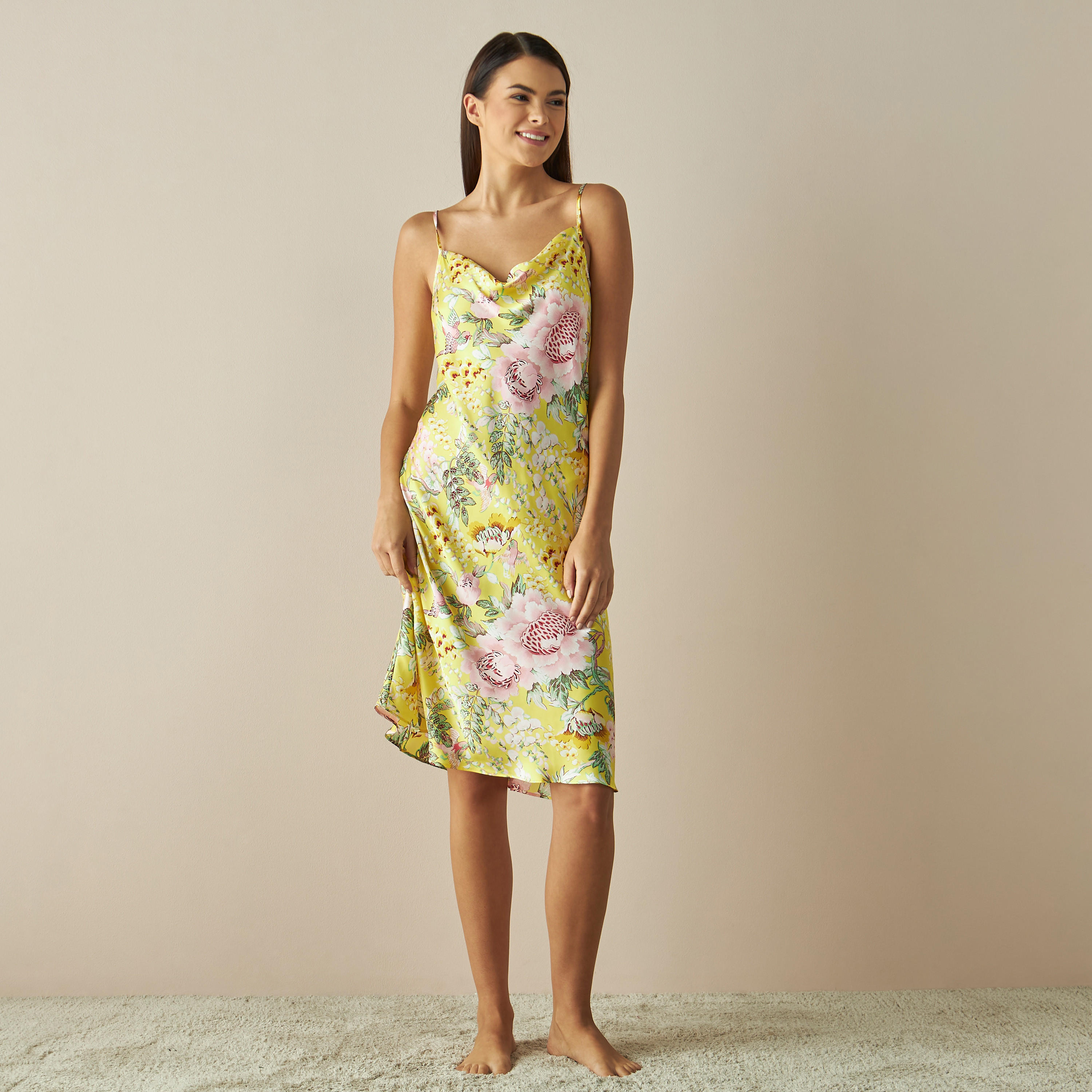 Set of 2 - Assorted Slip Dress-women-clothing-nightwear-nighties-image-2