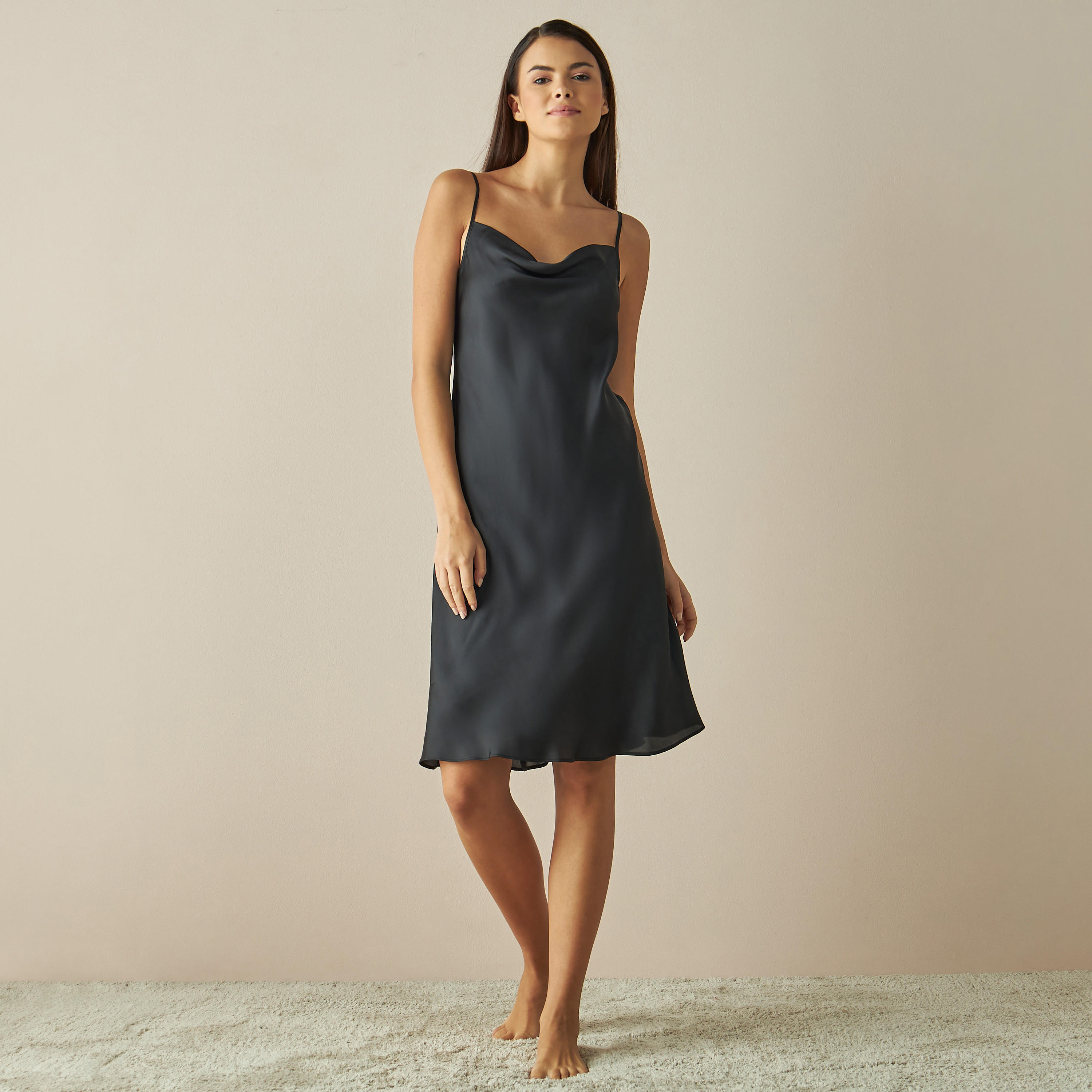 قميص نوم - طقم من قطعتين متنوعتين-women-clothing-nightwear-nighties-image-3