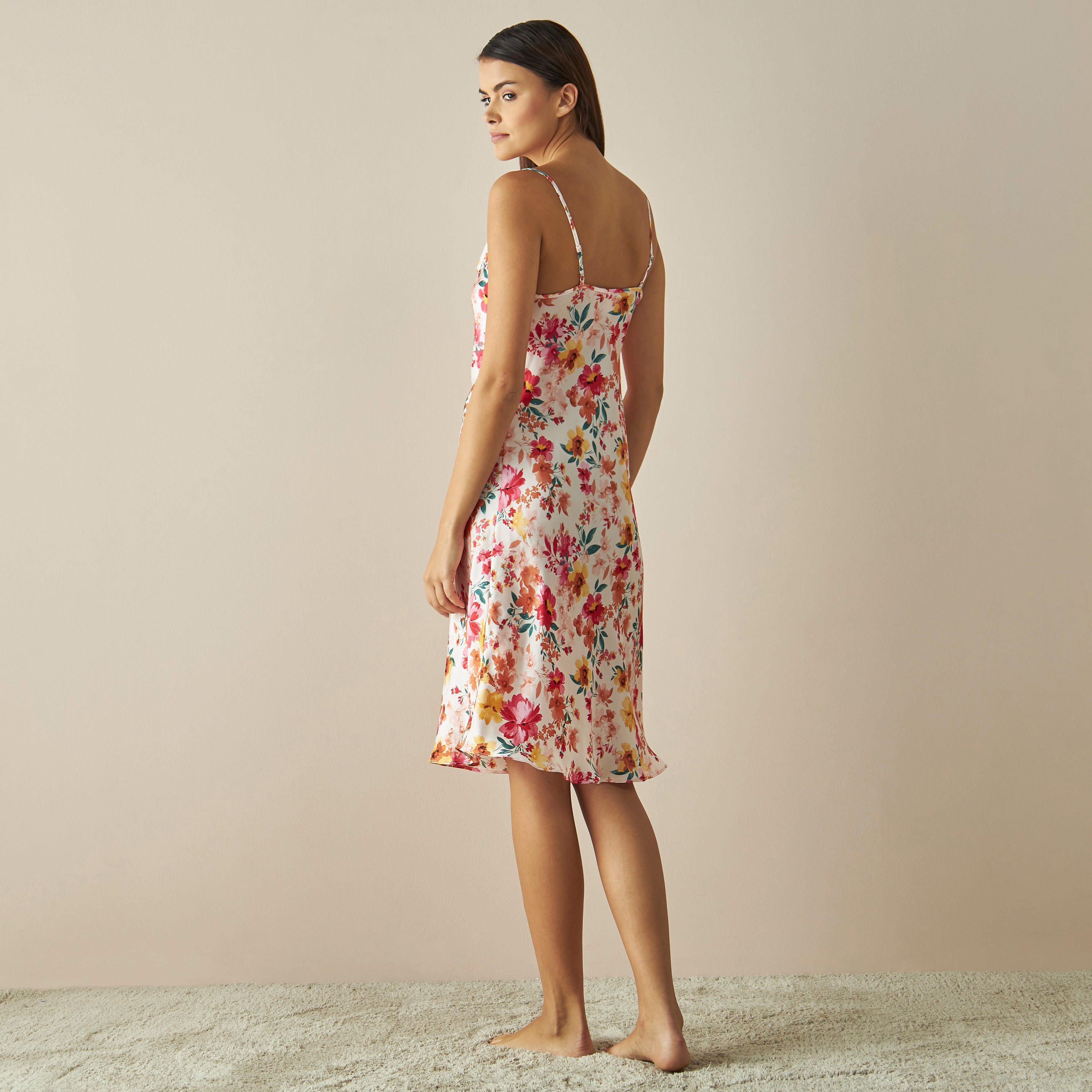 Set of 2 - Assorted Slip Dress-women-clothing-nightwear-nighties-image-3